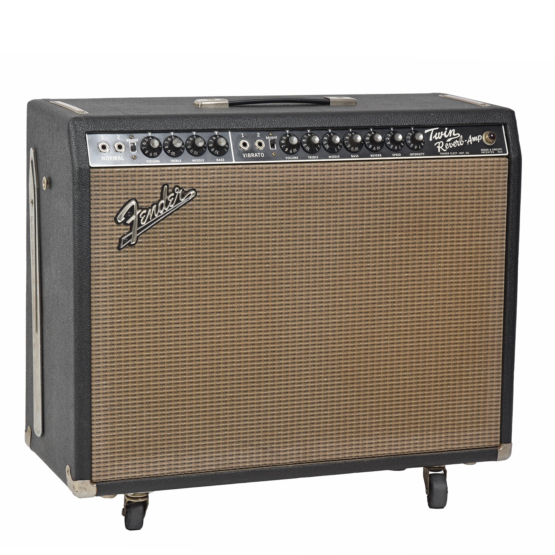 Fender, Fender Twin Reverb Amp (1964)