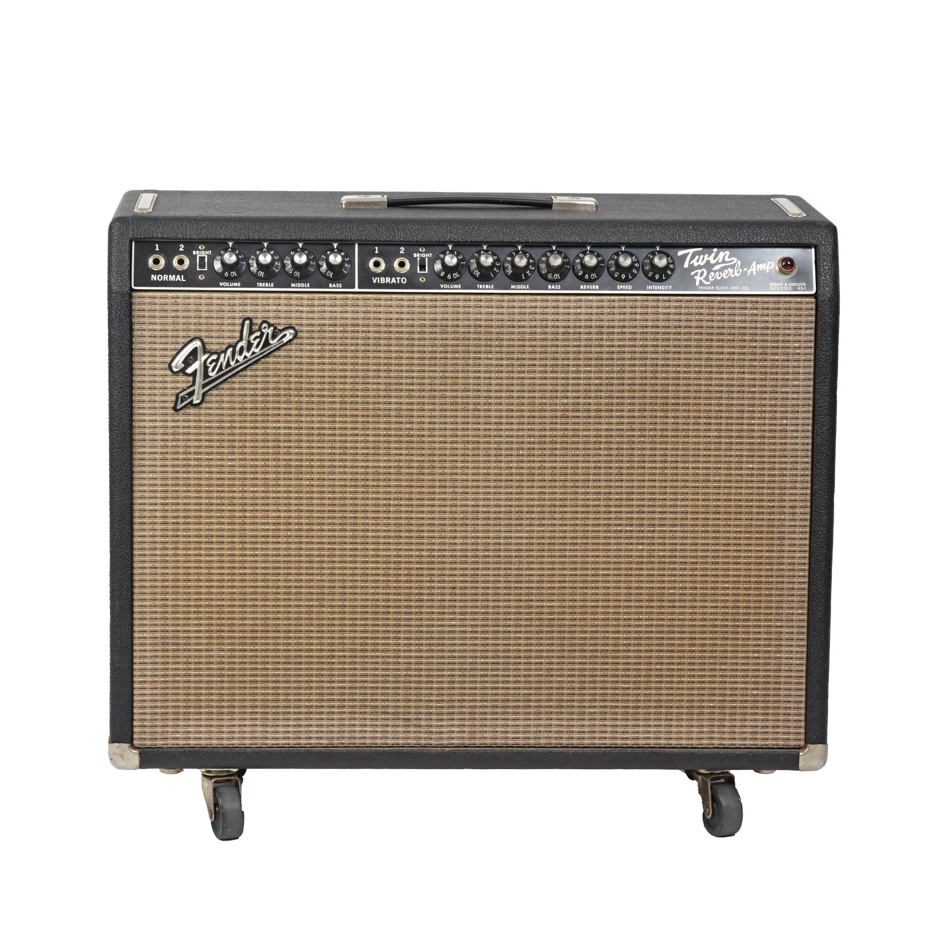 Fender, Fender Twin Reverb Amp (1964)