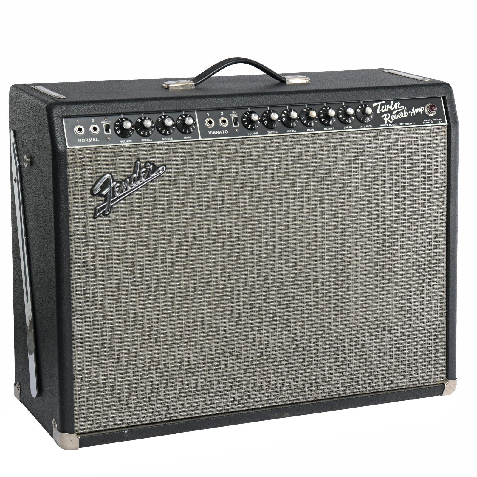 Fender, Fender Twin Reverb Reissue (1995)