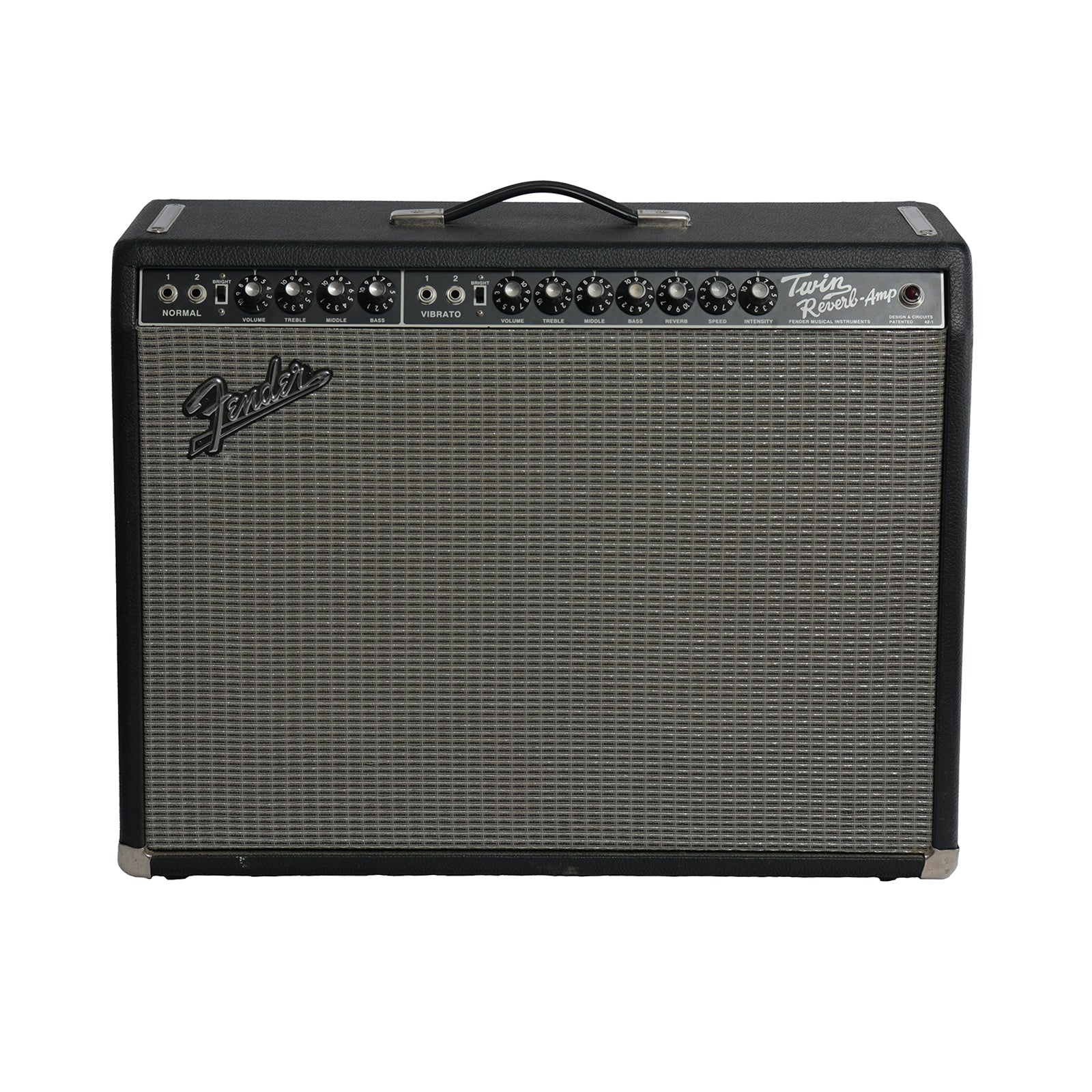 Fender, Fender Twin Reverb Reissue (1995)