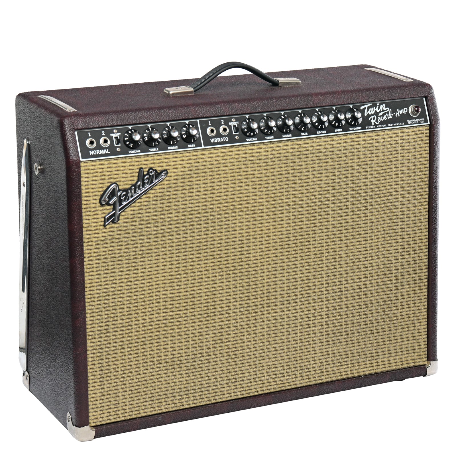 Fender, Fender Twin Reverb Reissue LTD (2020)