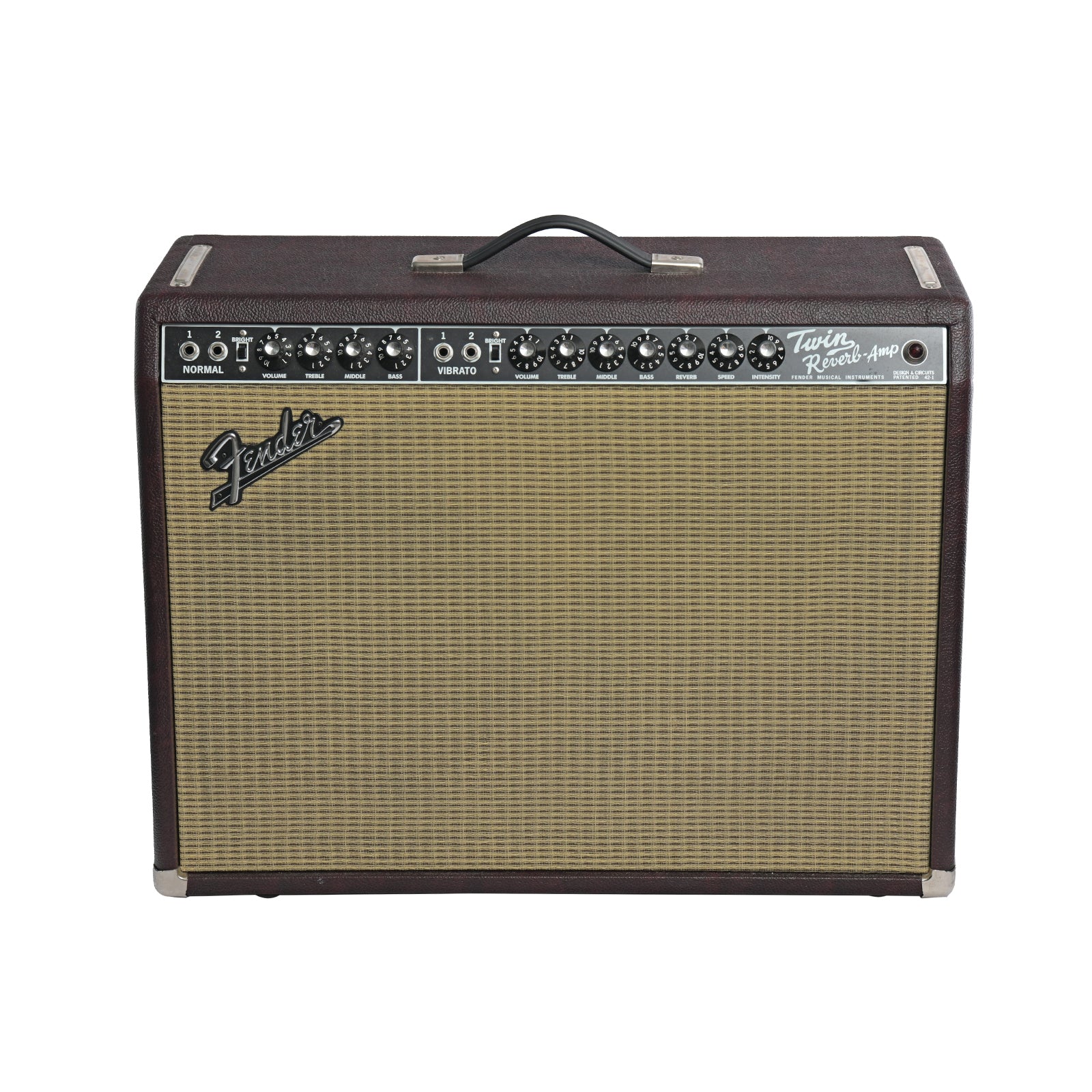 Fender, Fender Twin Reverb Reissue LTD (2020)