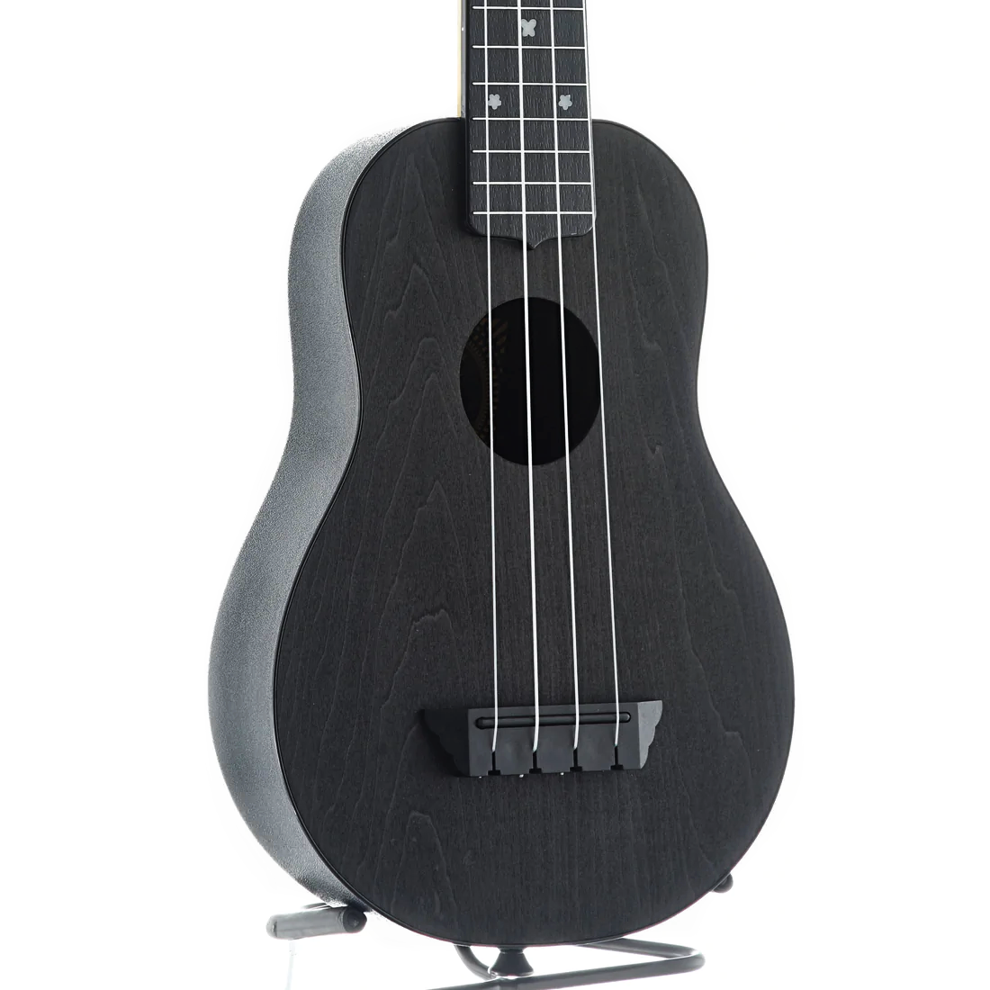 Flight, Flight TUS35 Travel Series Soprano Ukulele, Black