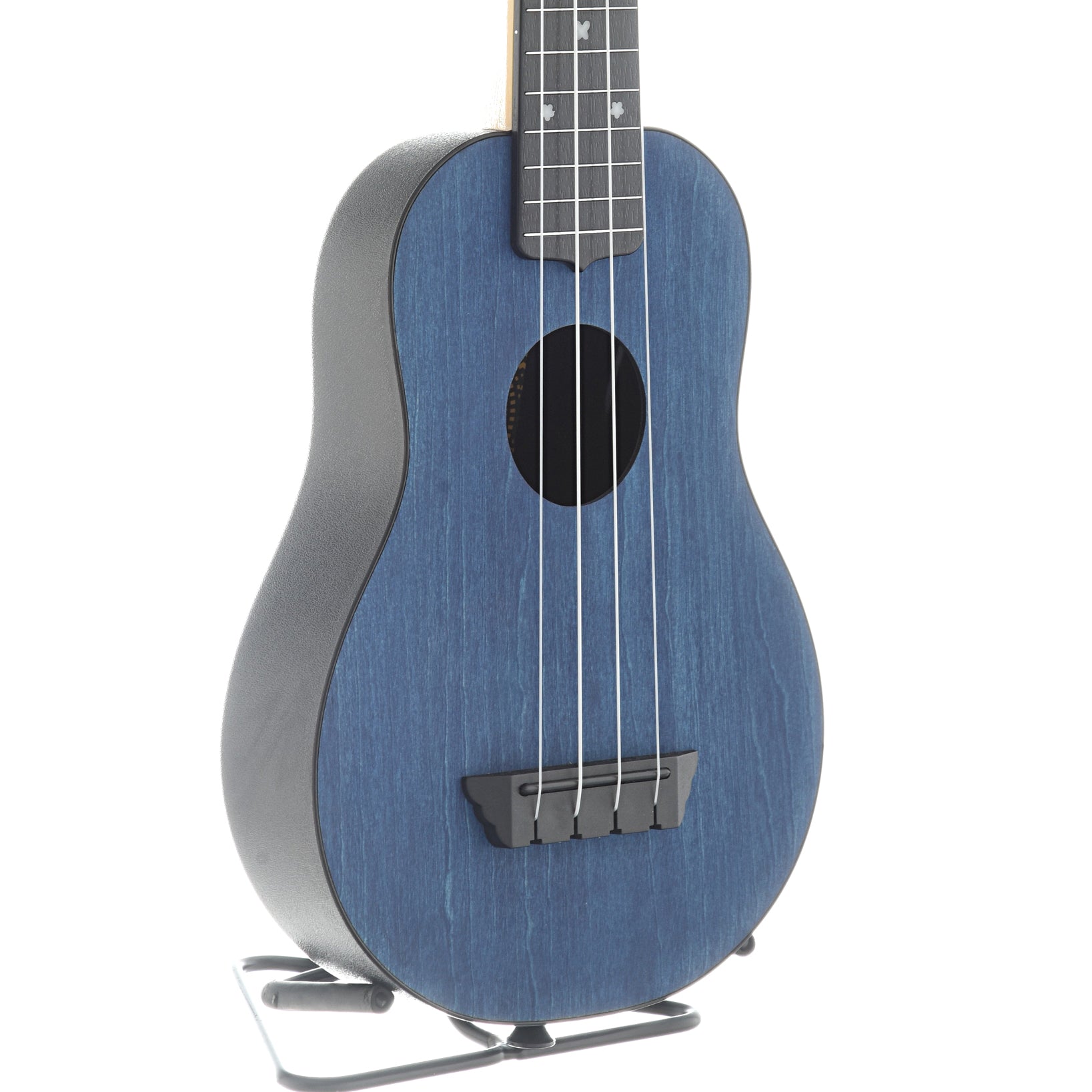 Flight, Flight TUS35 Travel Series Soprano Ukulele, Dark Blue