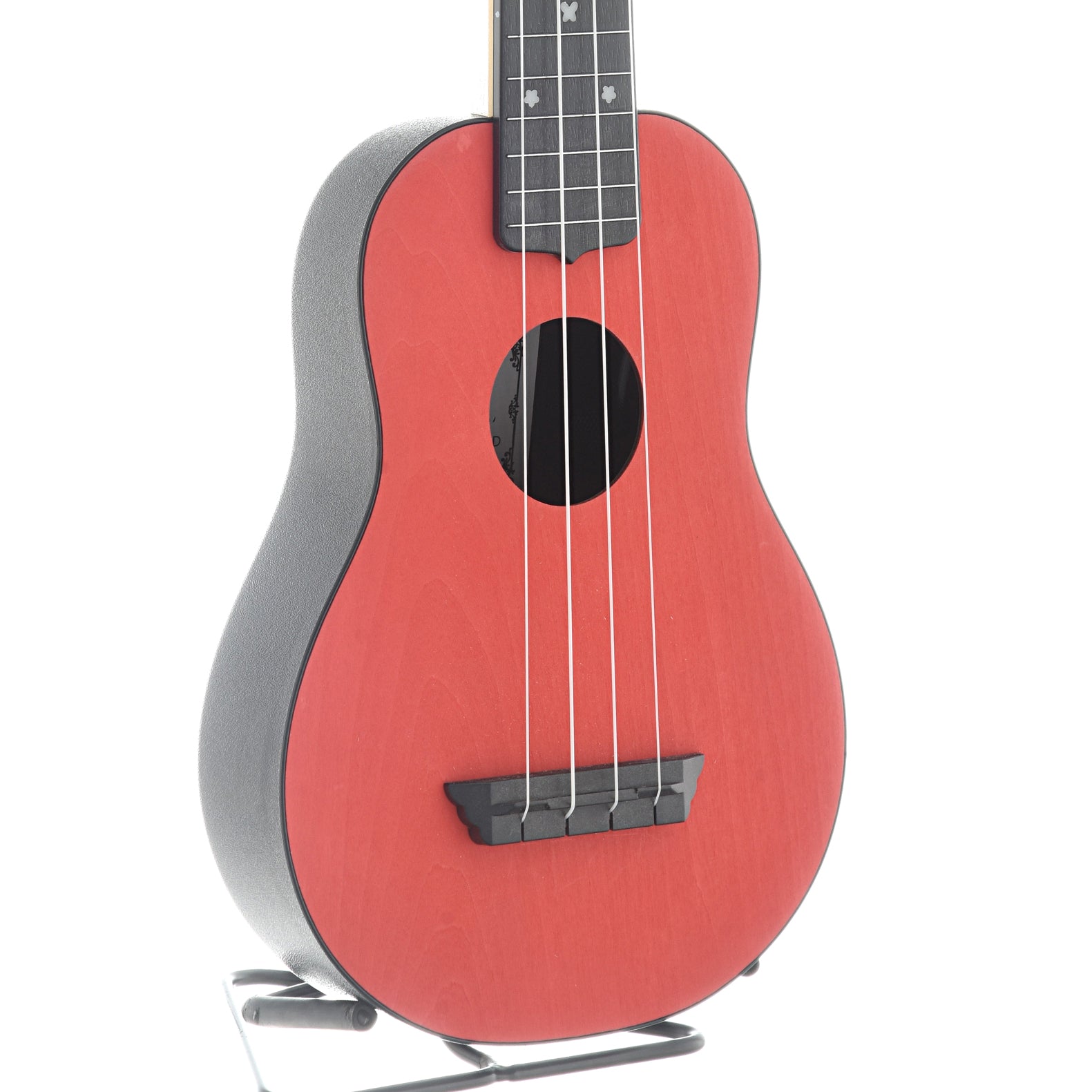 Flight, Flight TUS35 Travel Series Soprano Ukulele, Red