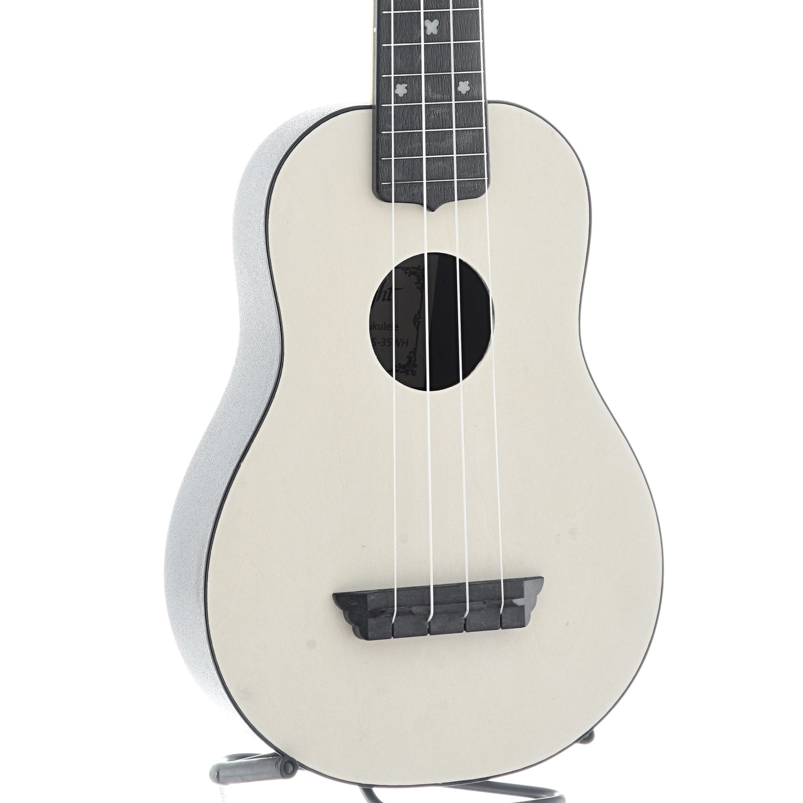 Flight, Flight TUS35 Travel Series Soprano Ukulele, White