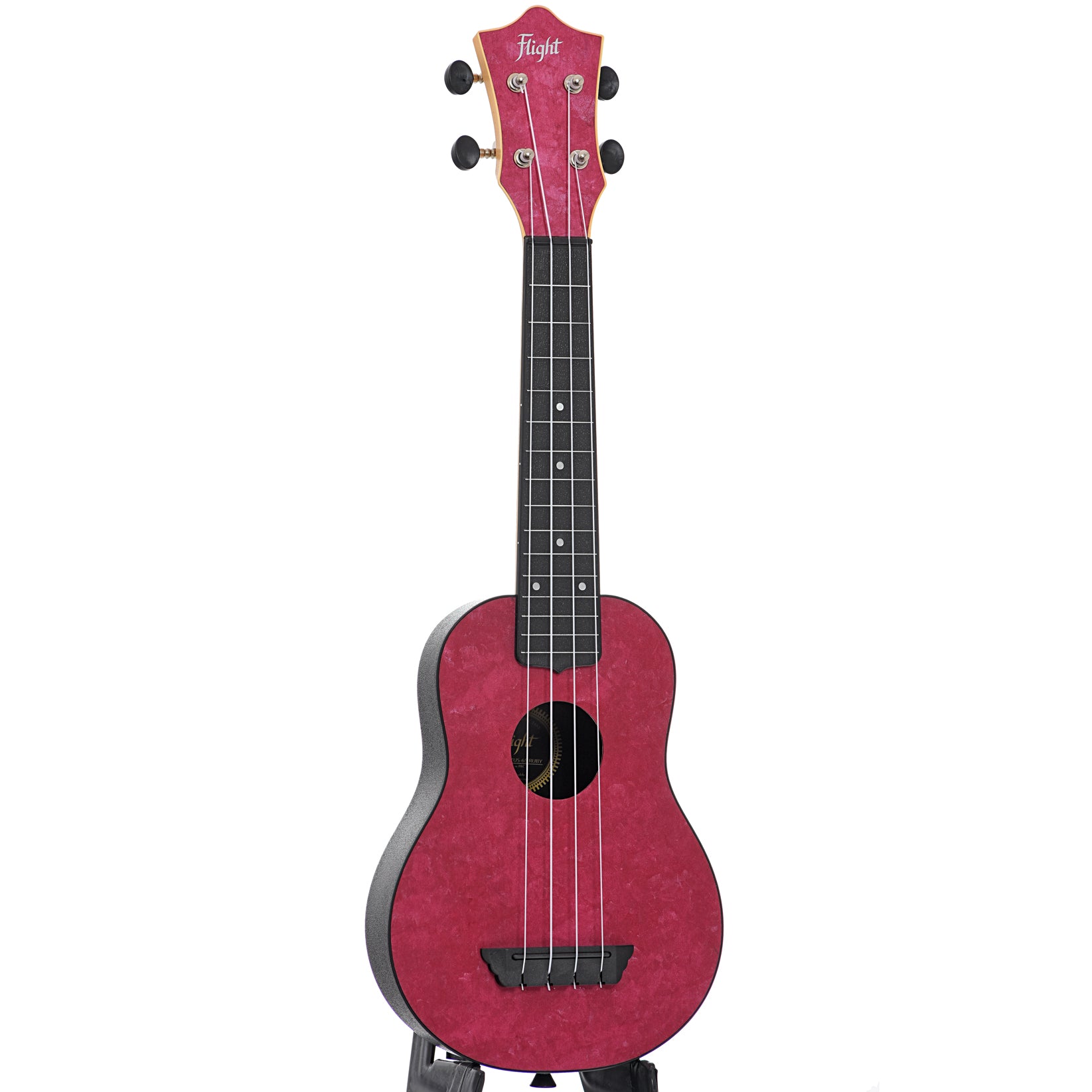 Flight, Flight Travel Series TUS65 Ruby Soprano Uke