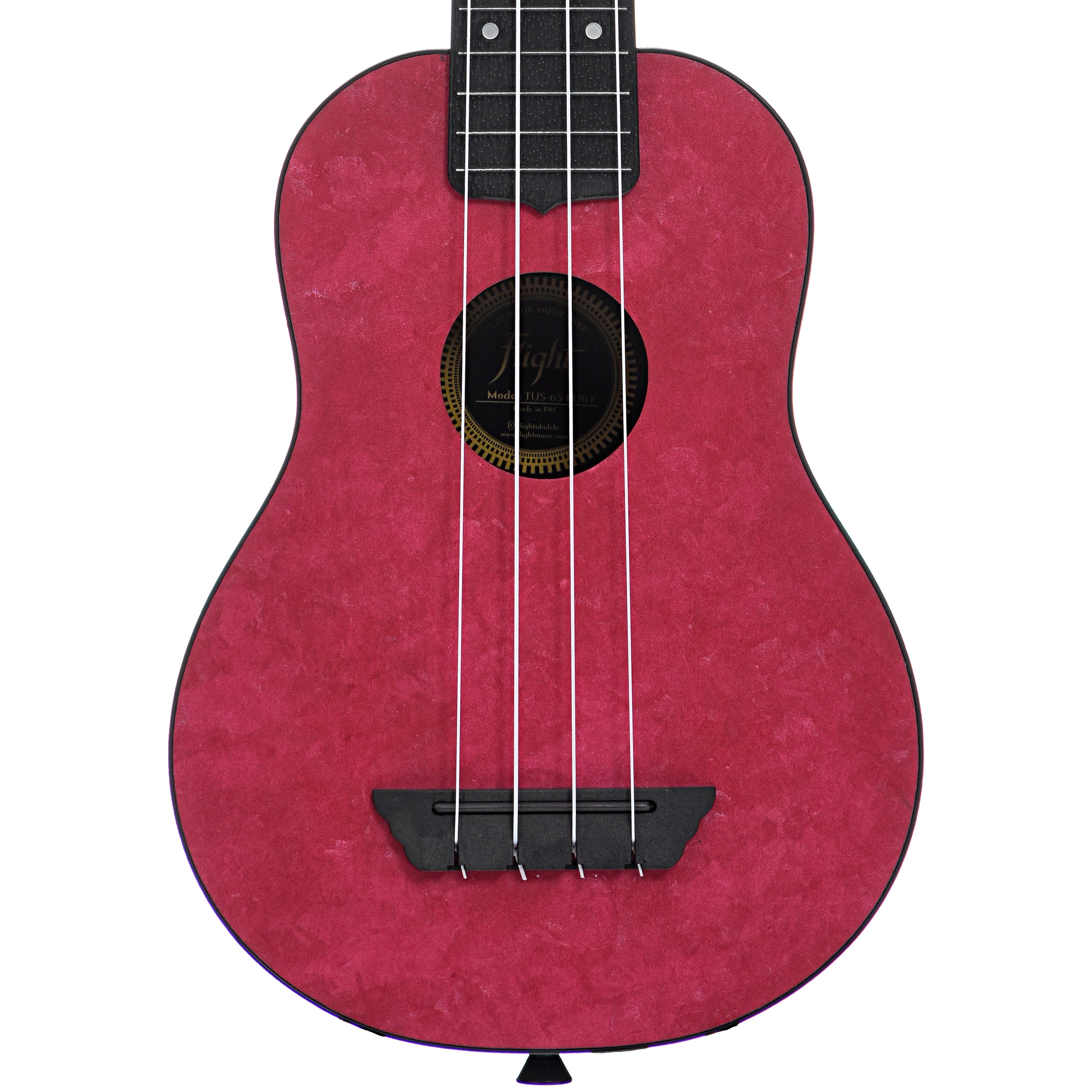 Flight, Flight Travel Series TUS65 Ruby Soprano Uke