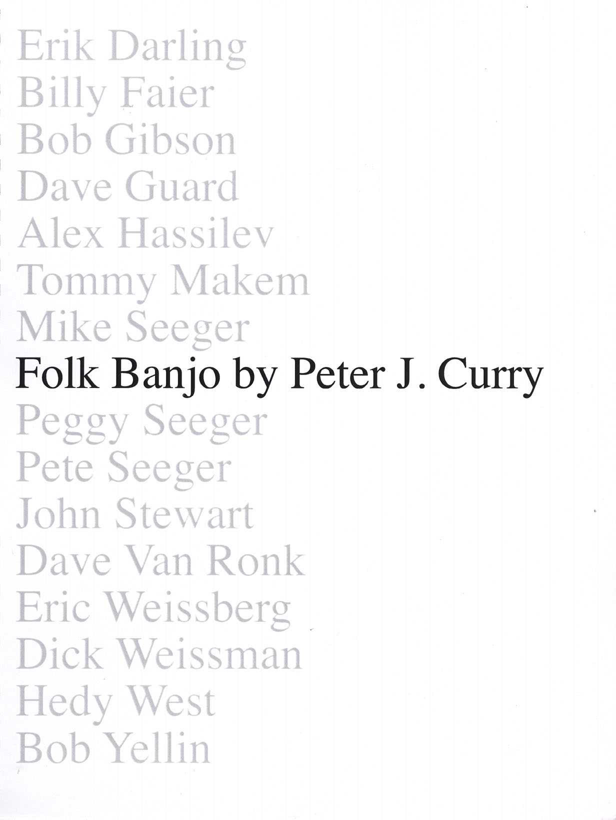 Other, Folk Banjo