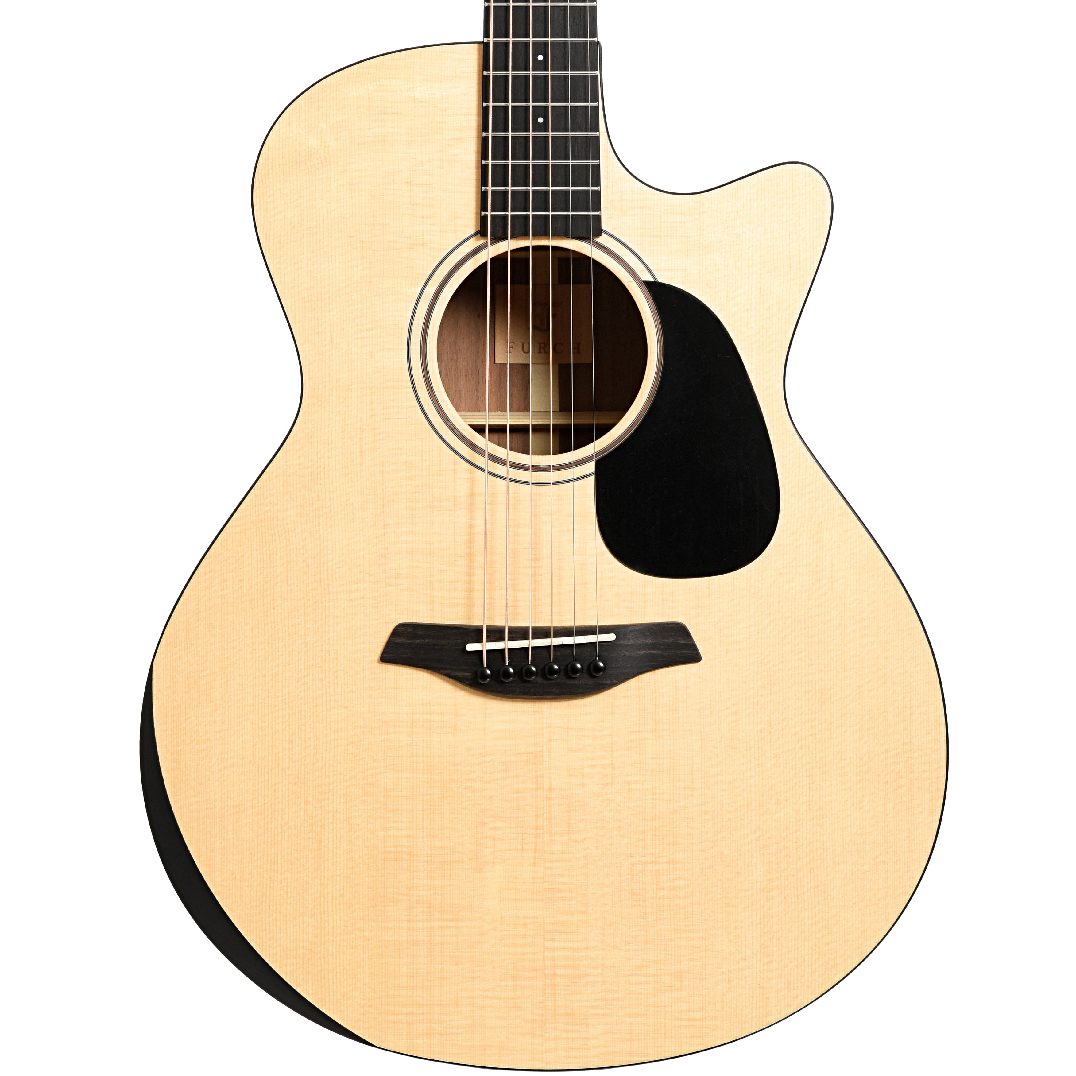 Furch, Furch Blue Deluxe Gc-SW Acoustic Guitar