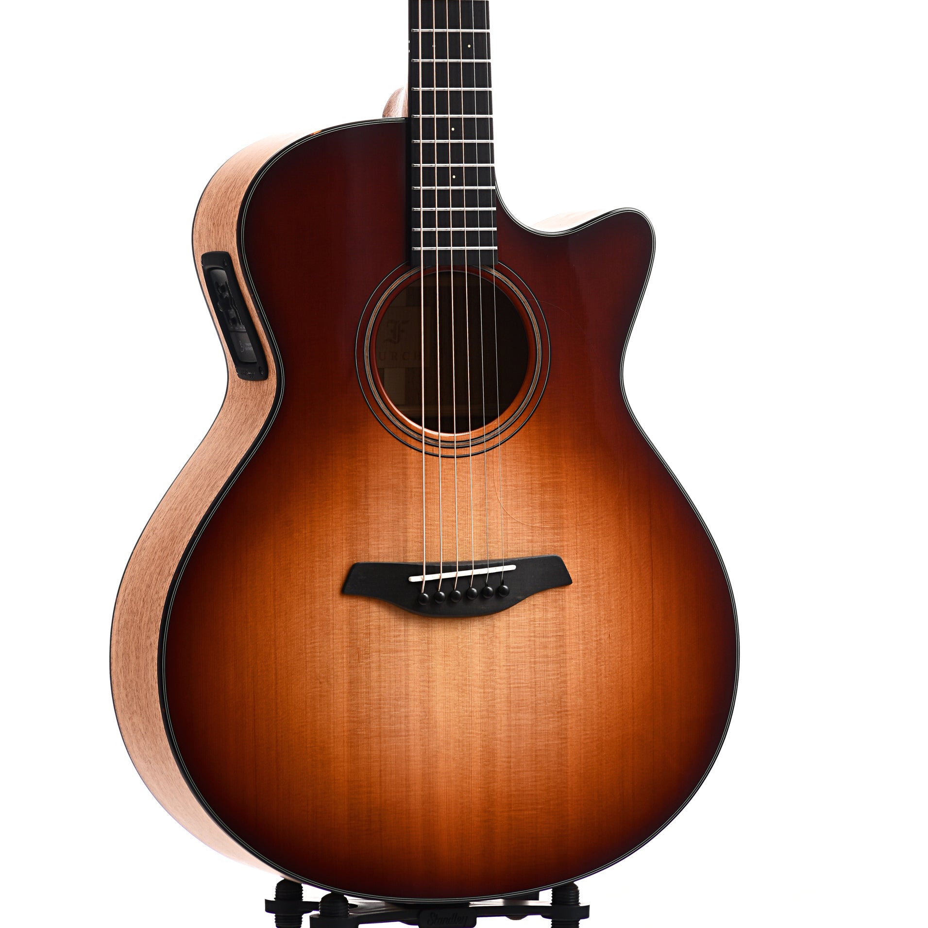 Furch, Furch Blue Plus Master's Choice Gc-CM SPE SB Acoustic-Electric Guitar