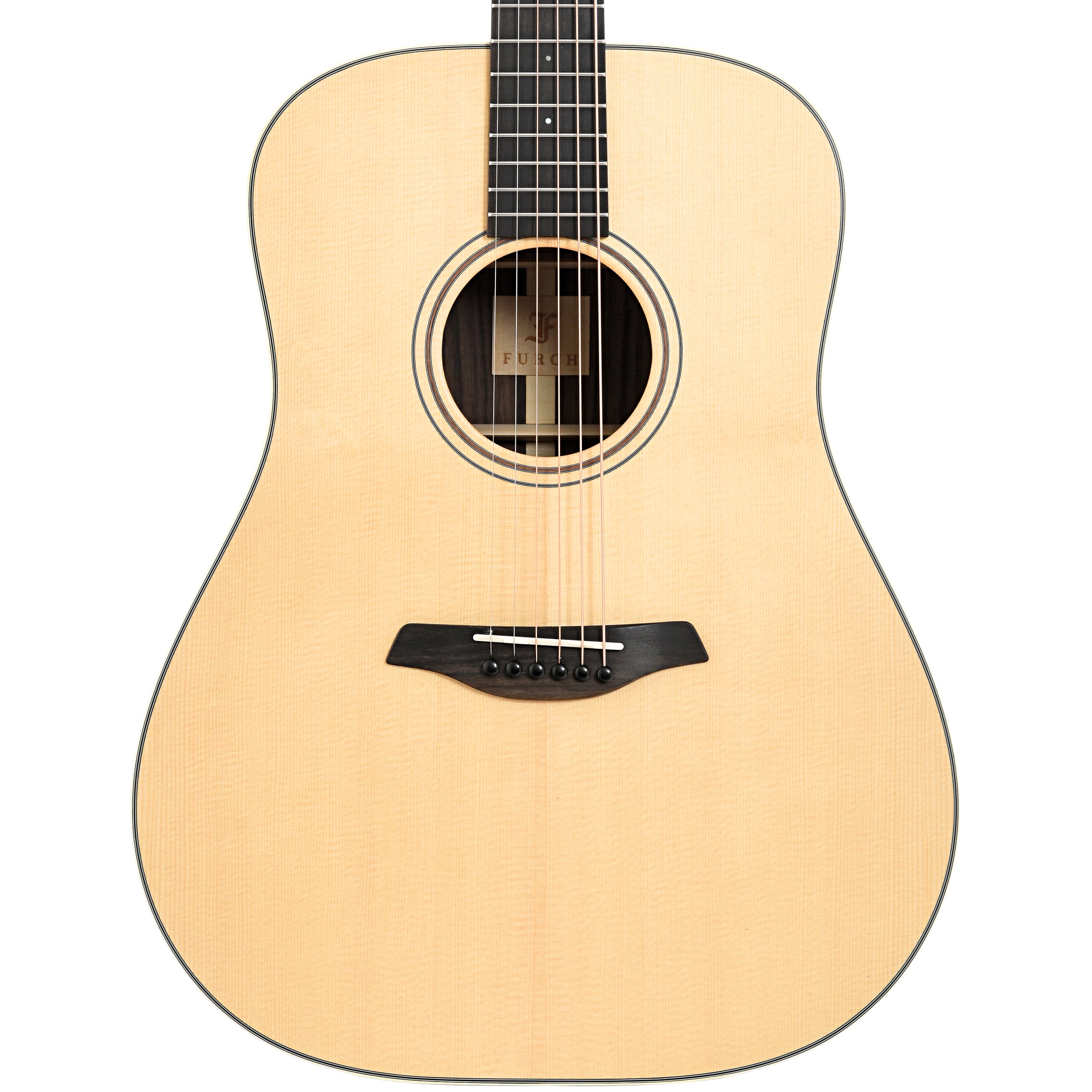 Furch, Furch Green D-SR L Acoustic Guitar, Left-Handed