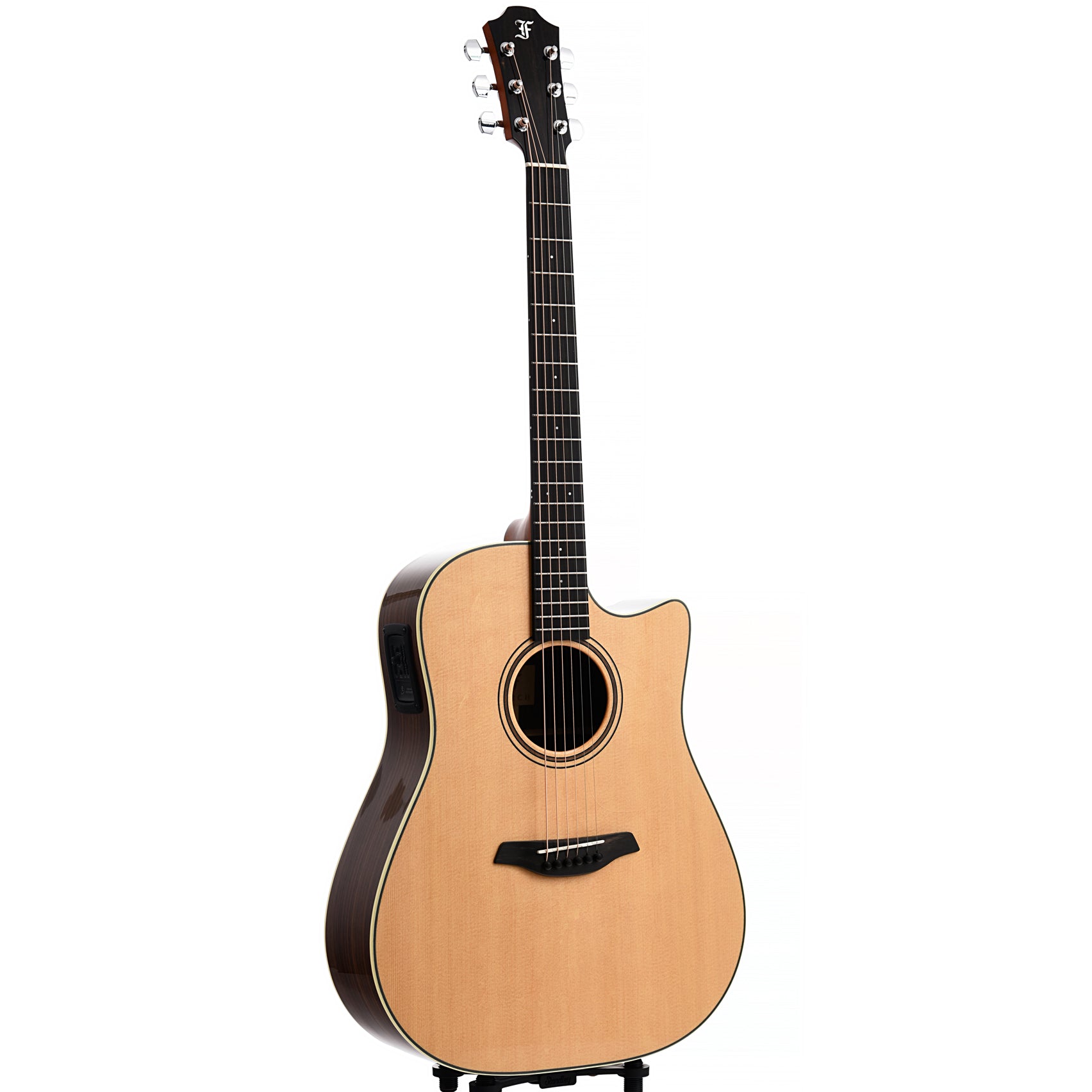 Furch, Furch Master's Choice Green Dc-SR Acoustic-Electric Guitar