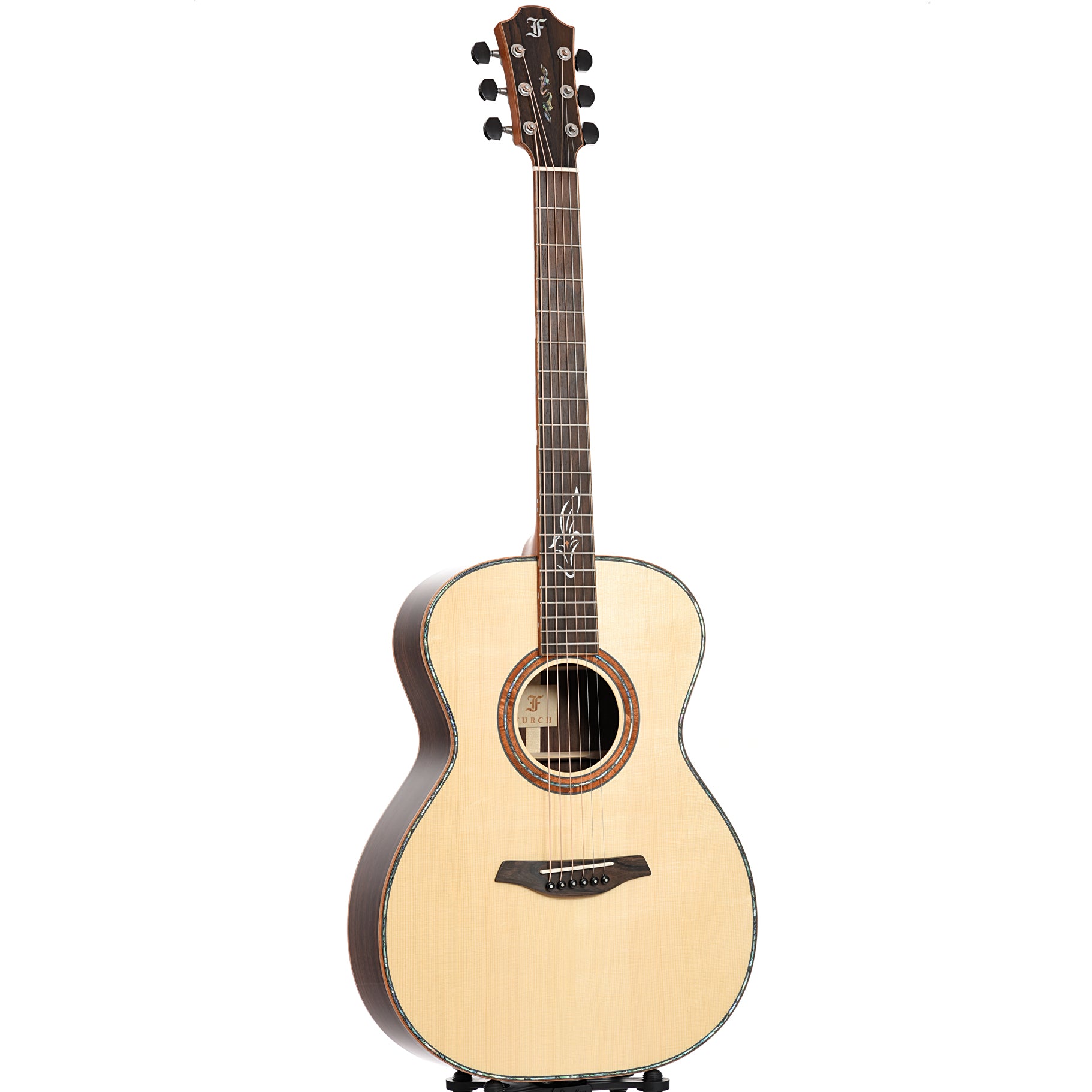 Furch, Furch Red OM-LR Acoustic Guitar