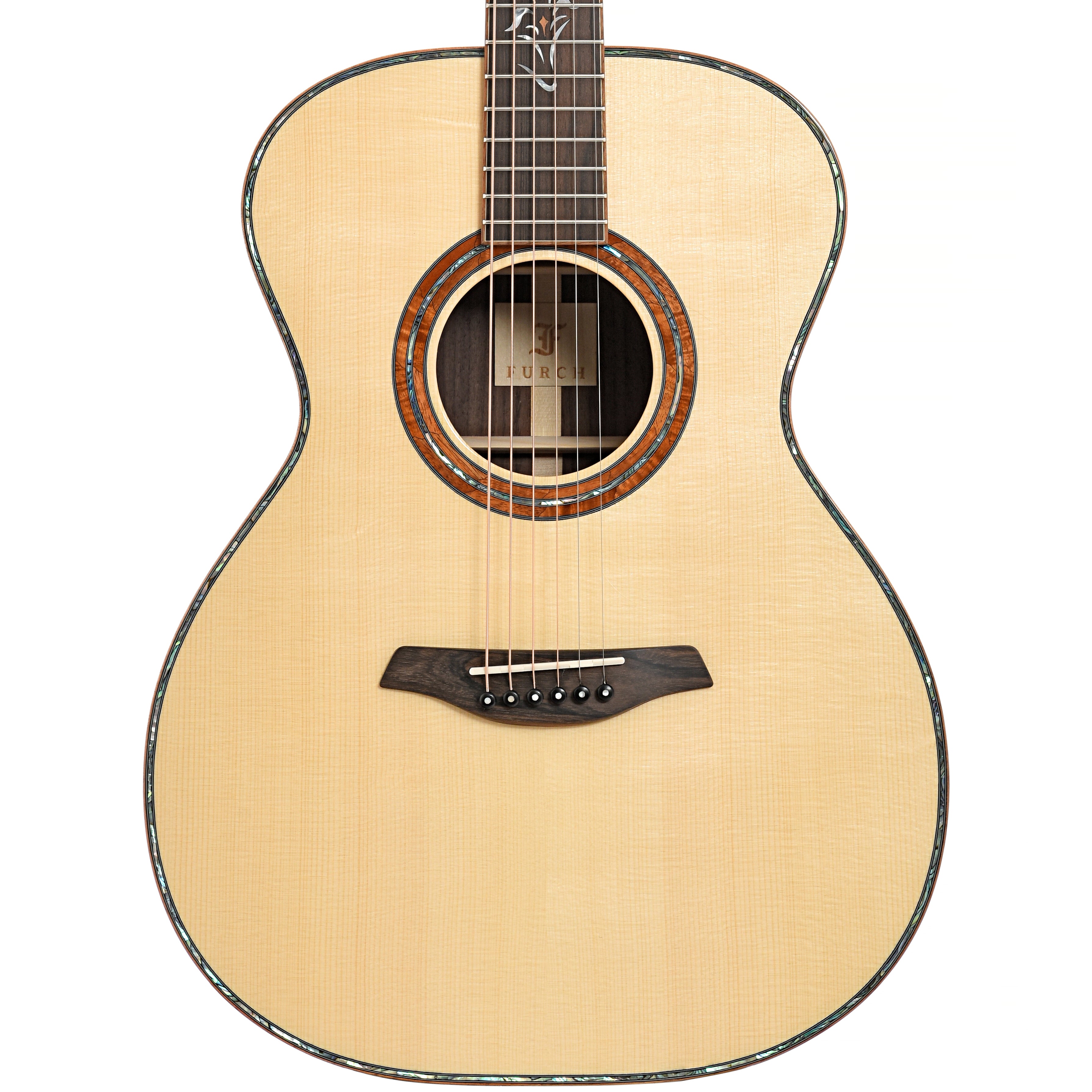 Furch, Furch Red OM-LR Acoustic Guitar