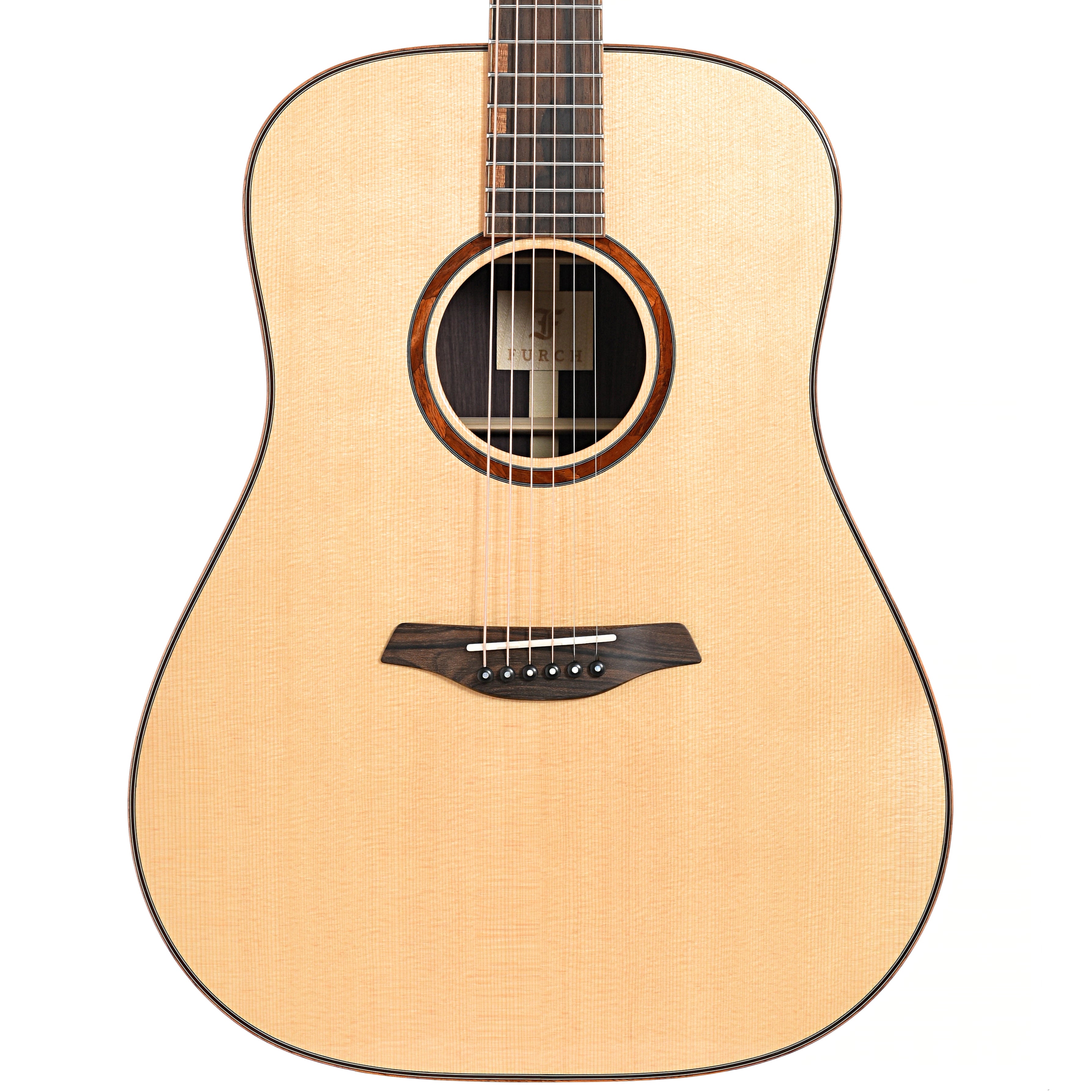 Furch, Furch Red Pure D-SR Acoustic Guitar