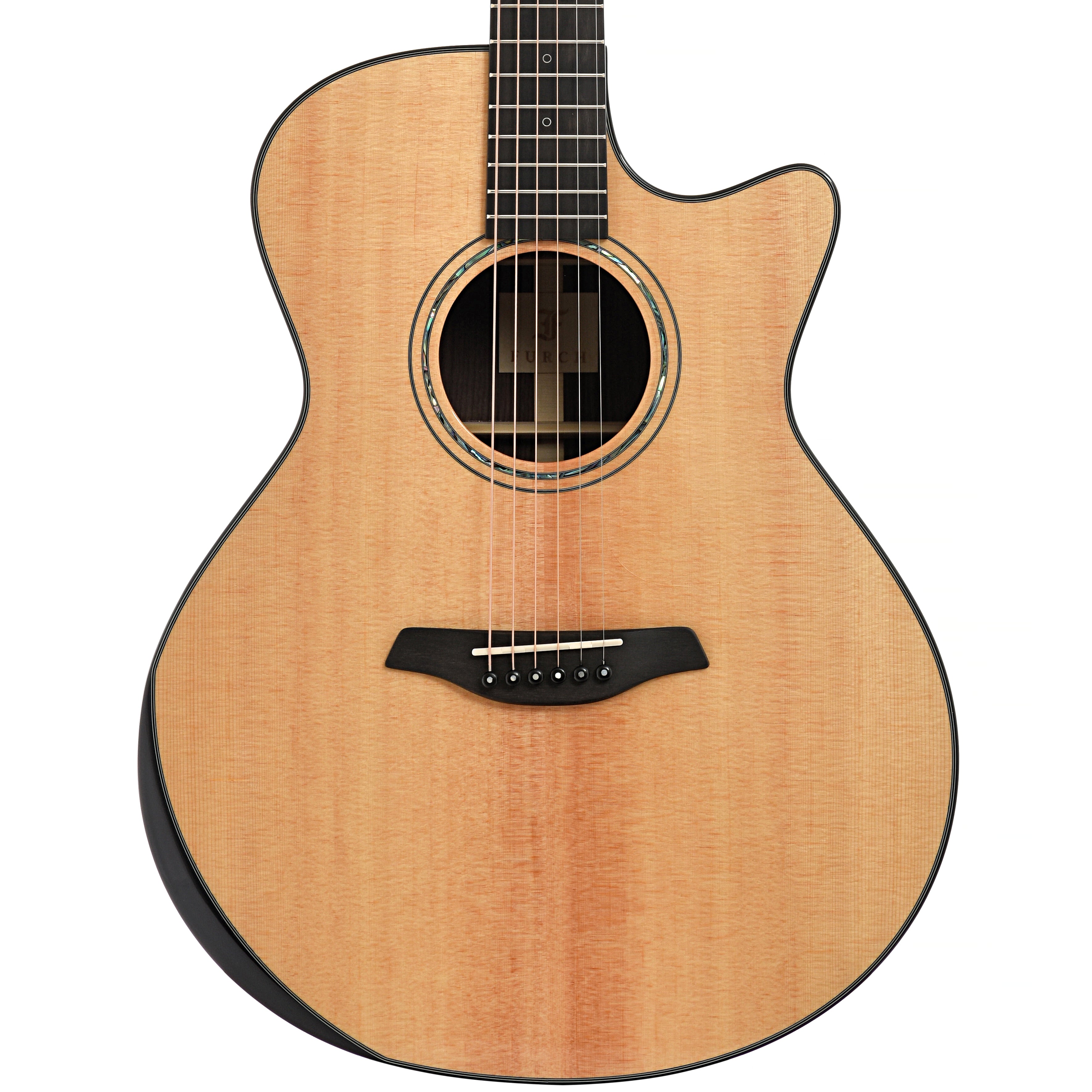 Furch, Furch Yellow Deluxe Gc-SR Acoustic Guitar, Spruce & Rosewood