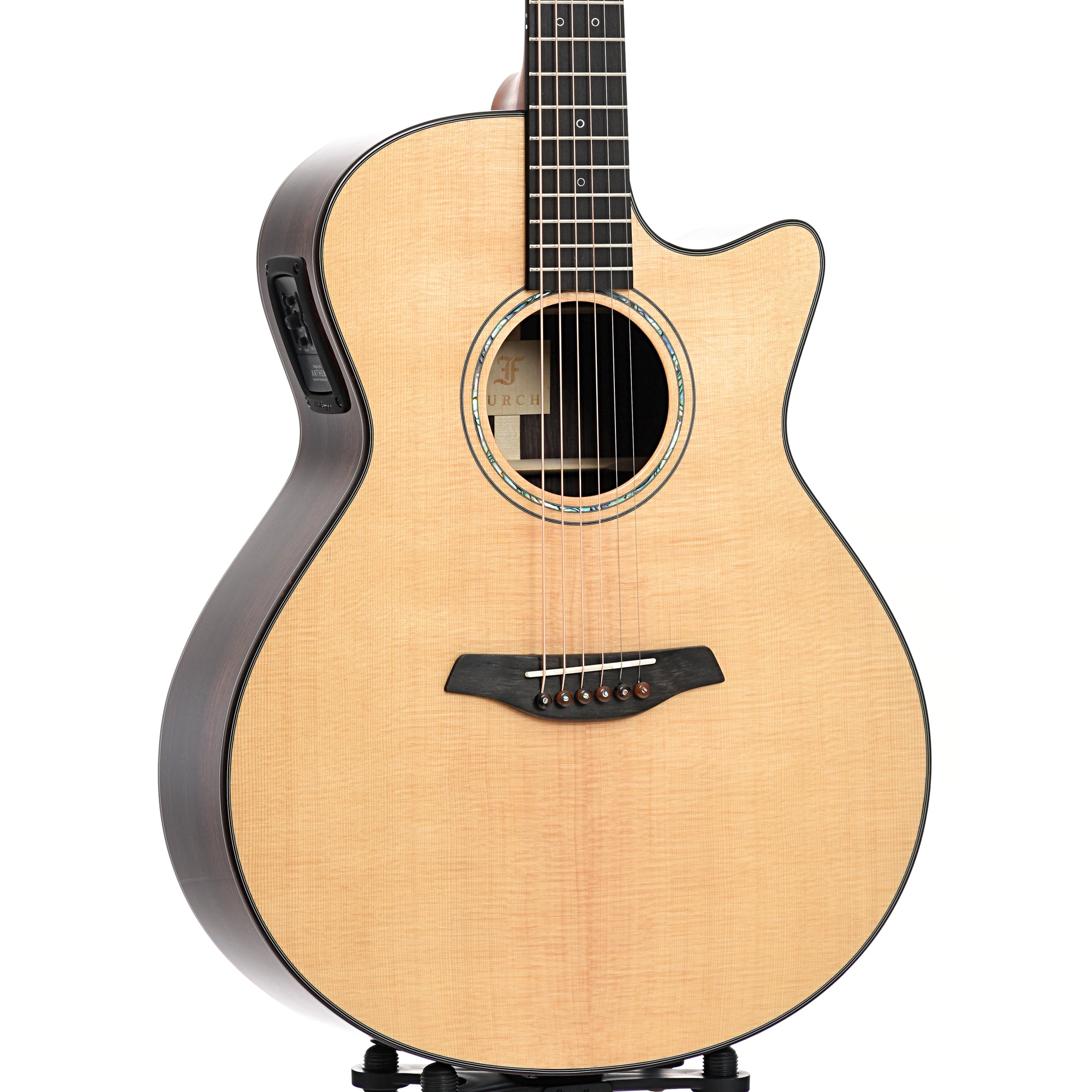 Furch, Furch Yellow Gc-SR SPA Acoustic-Electric Guitar