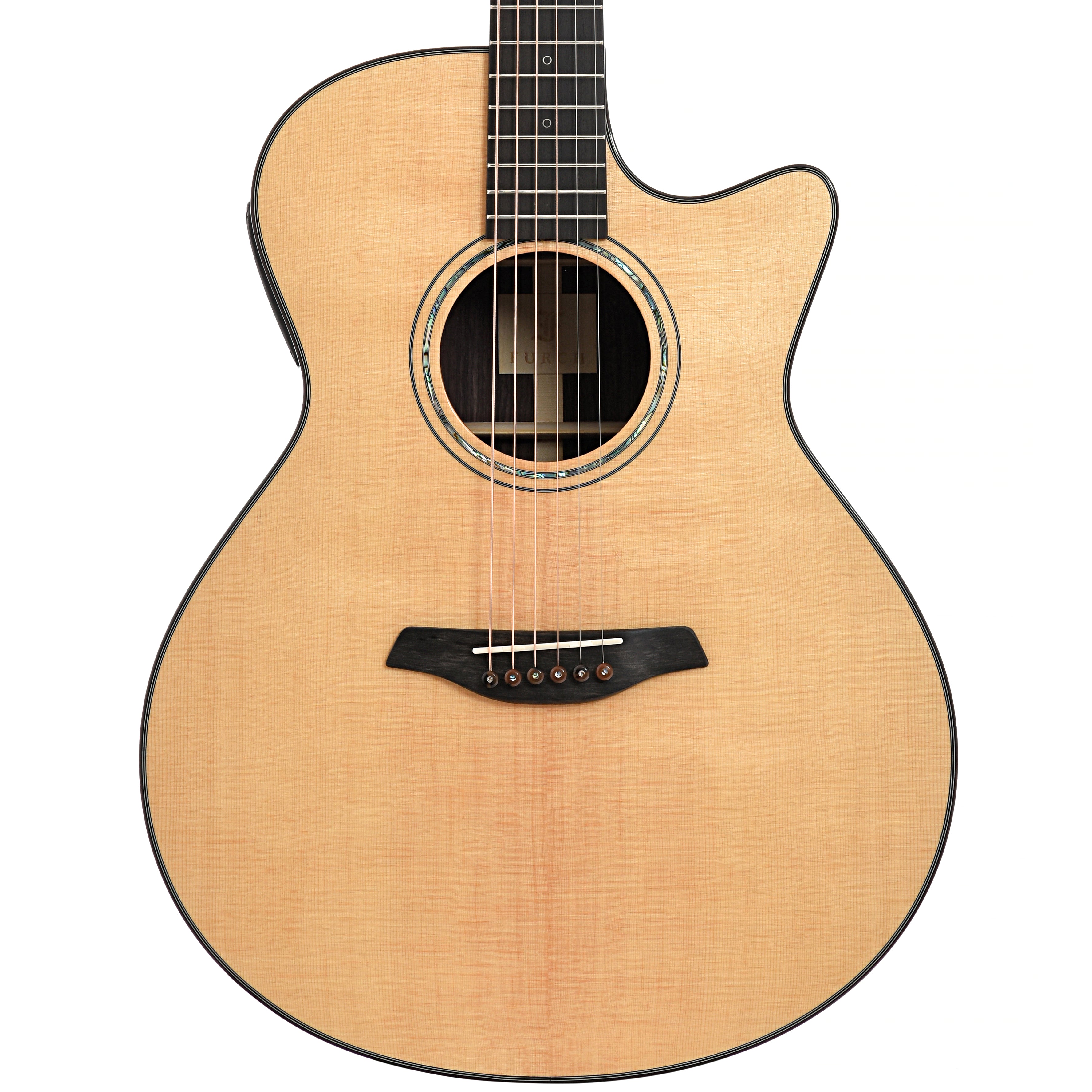 Furch, Furch Yellow Gc-SR SPA Acoustic-Electric Guitar