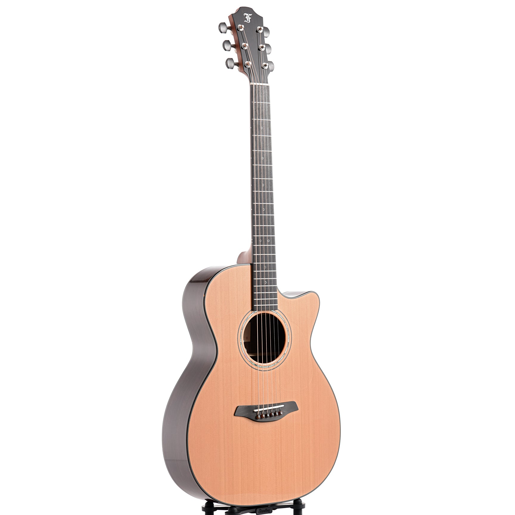 Furch, Furch Yellow OMc-CR VTC Acoustic-Electric Guitar