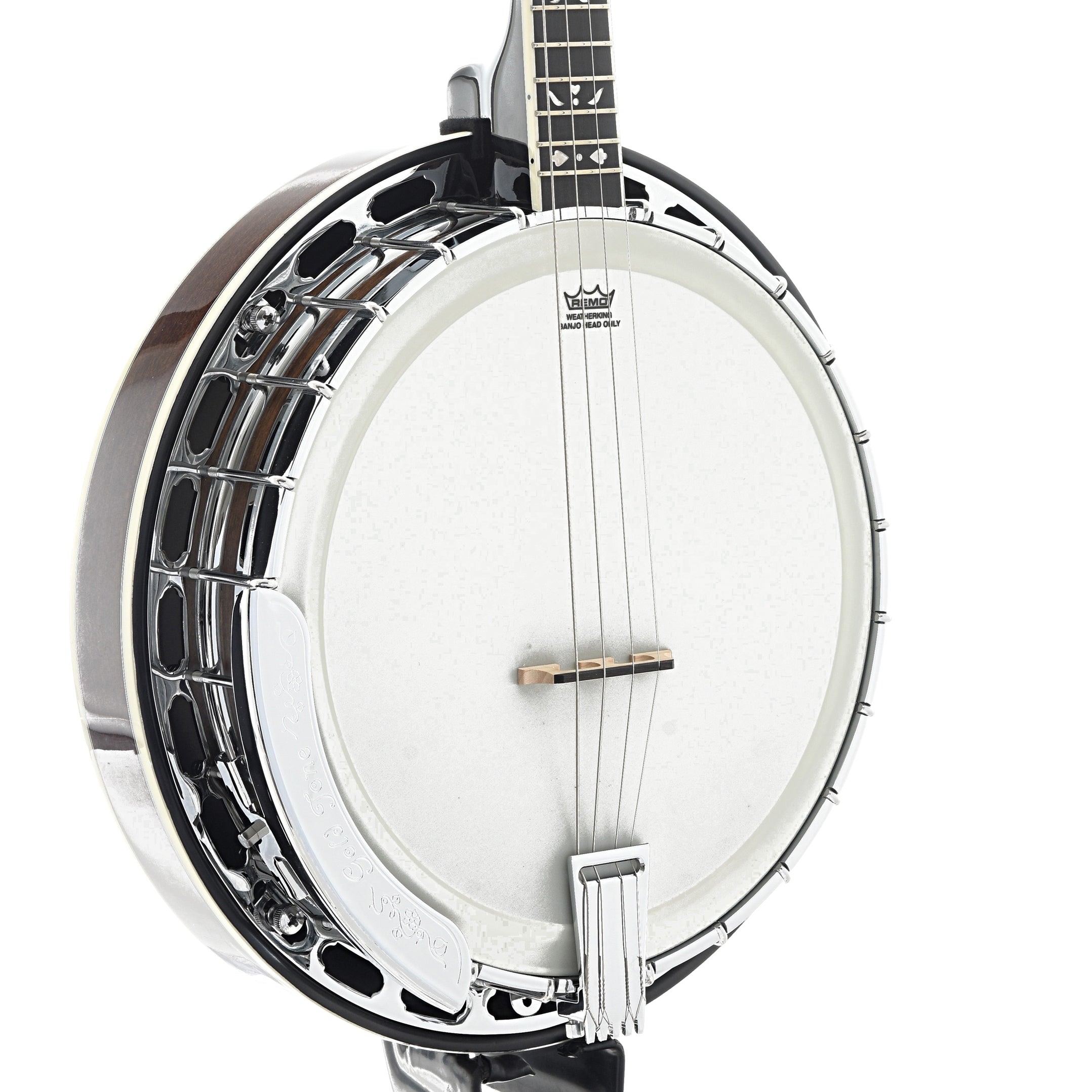 Gold Tone, GOLD TONE IT-250F IRISH TENOR RESONATOR BANJO