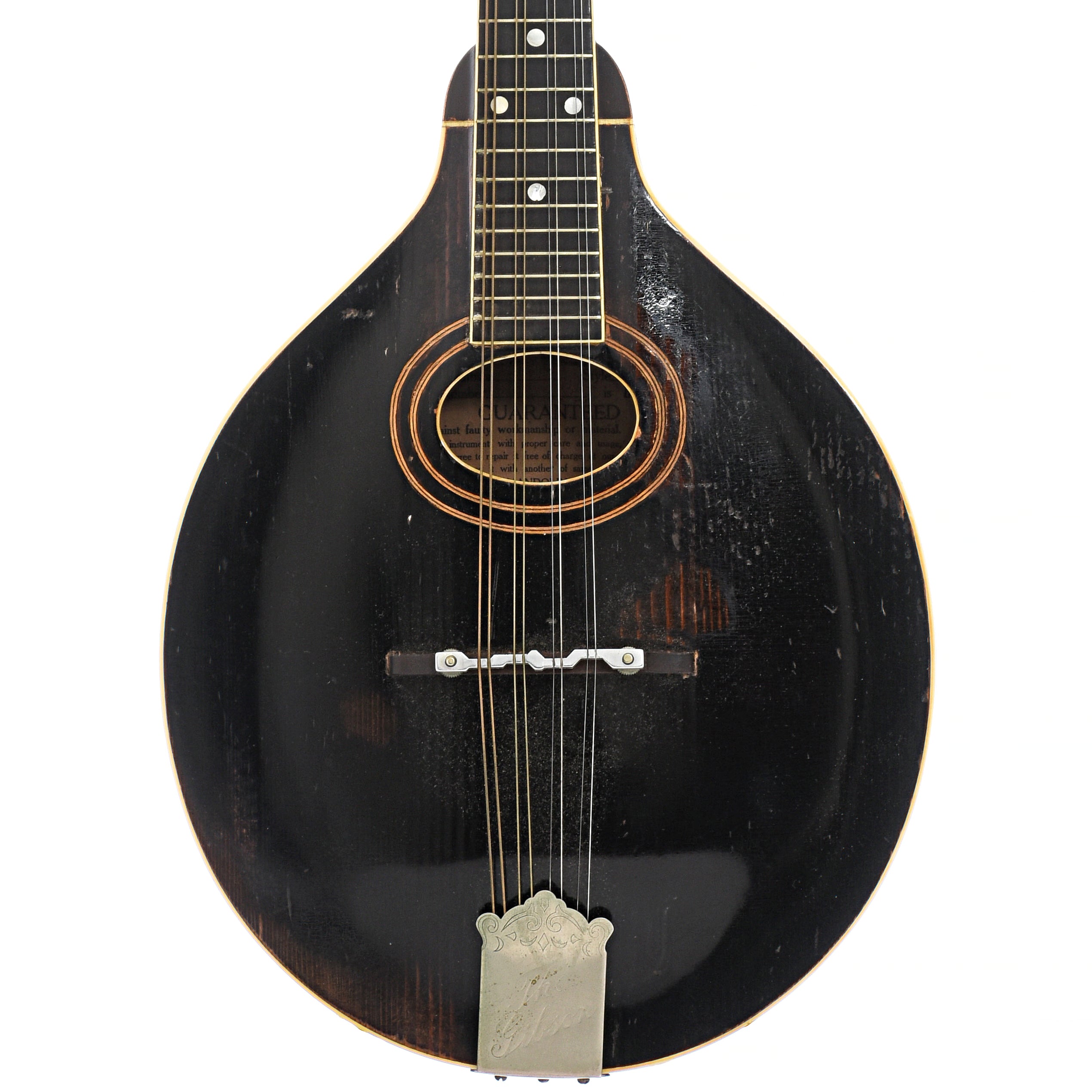 Gibson, Gibson A-2 Mandolin (1919)