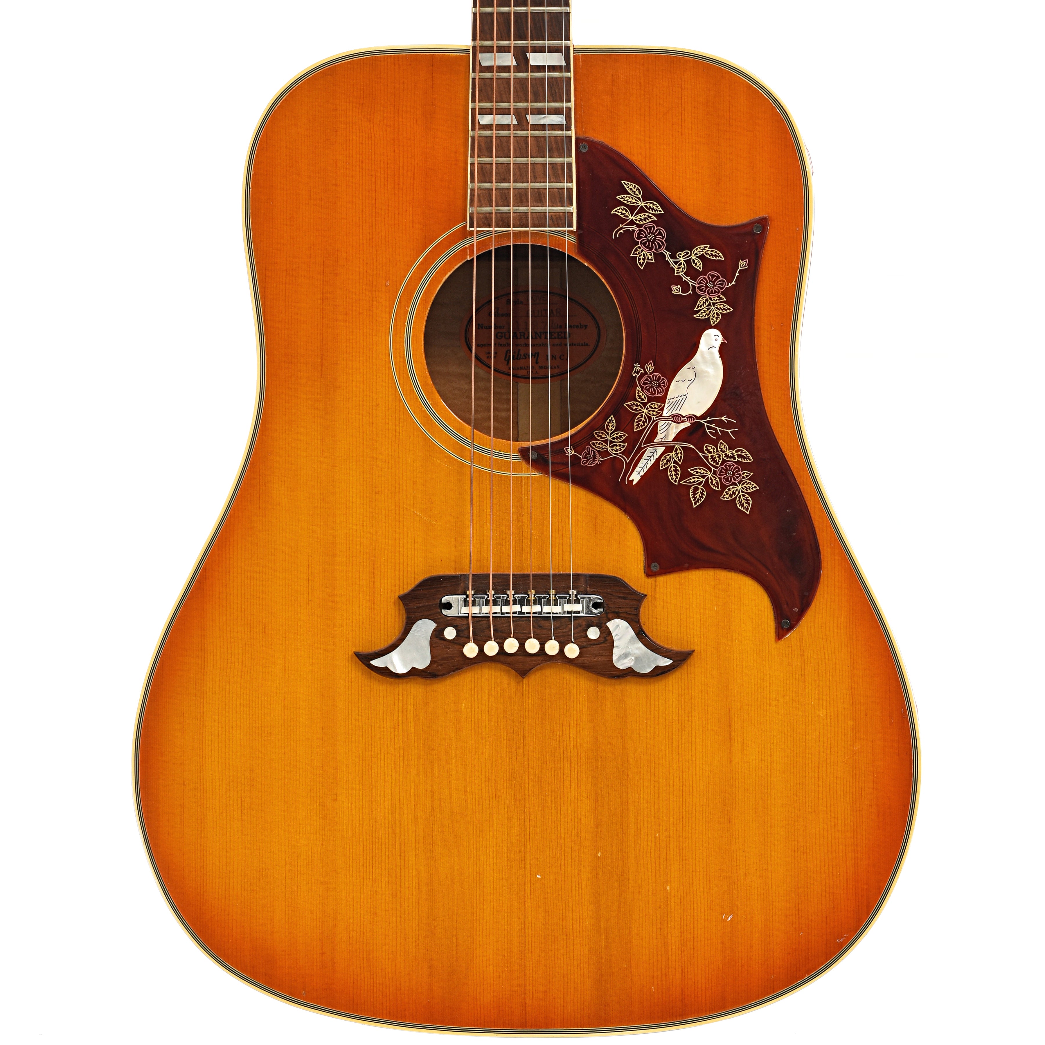 Gibson, Gibson Dove Acoustic Guitar (1968)