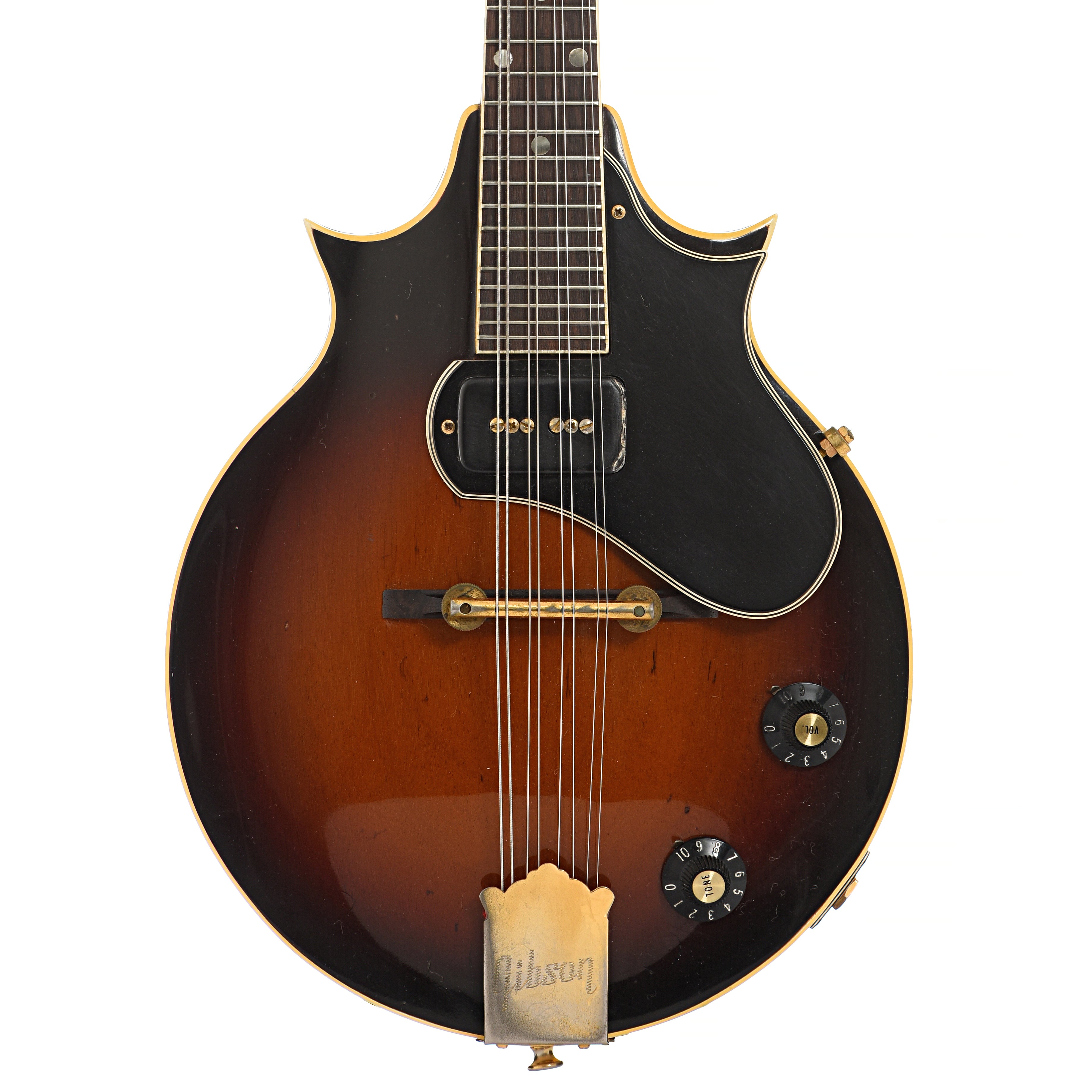 Gibson, Gibson EM-200 Florentine Electric Mandolin (c.1968)