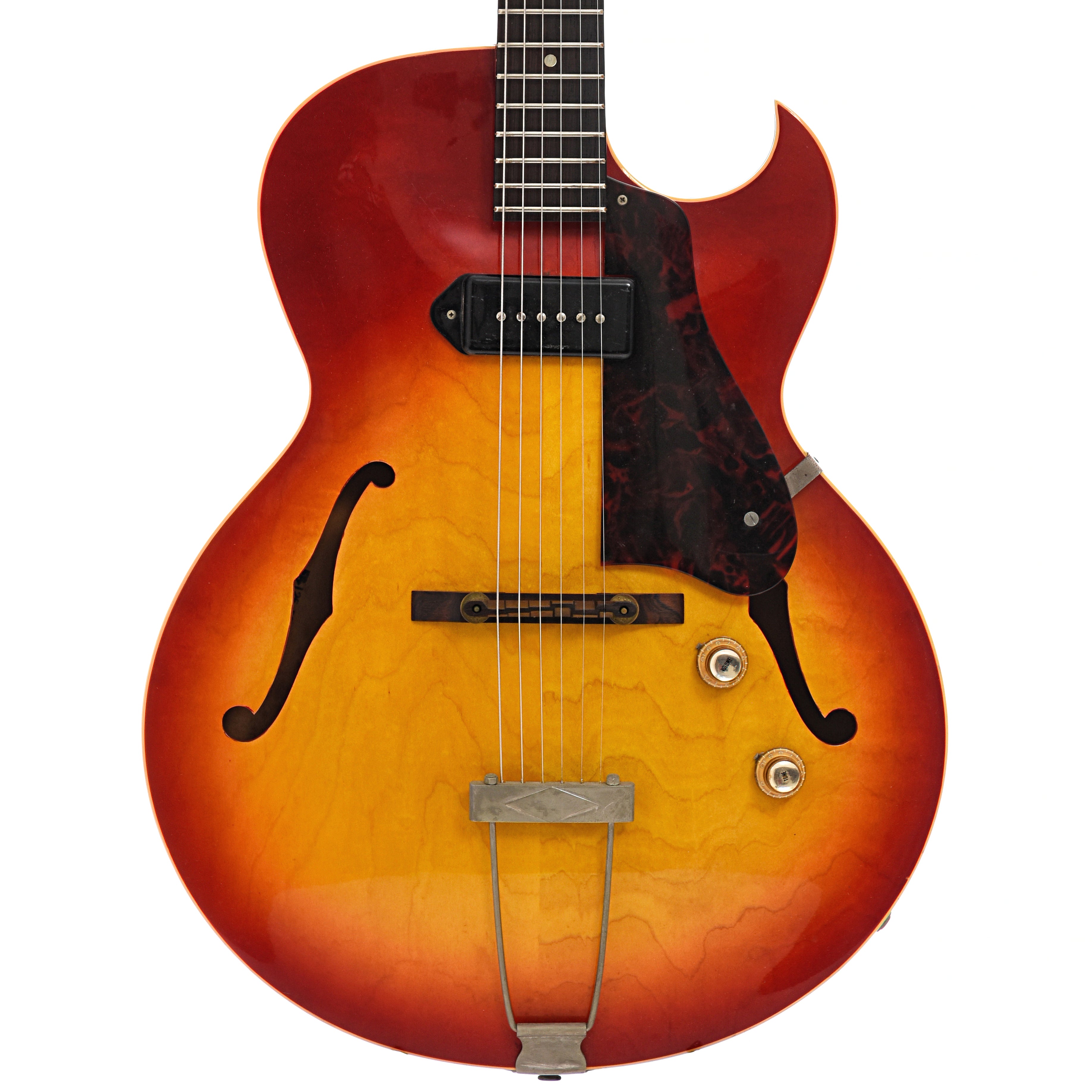 Gibson, Gibson ES-125TC Hollow Body Electric Guitar (1964)