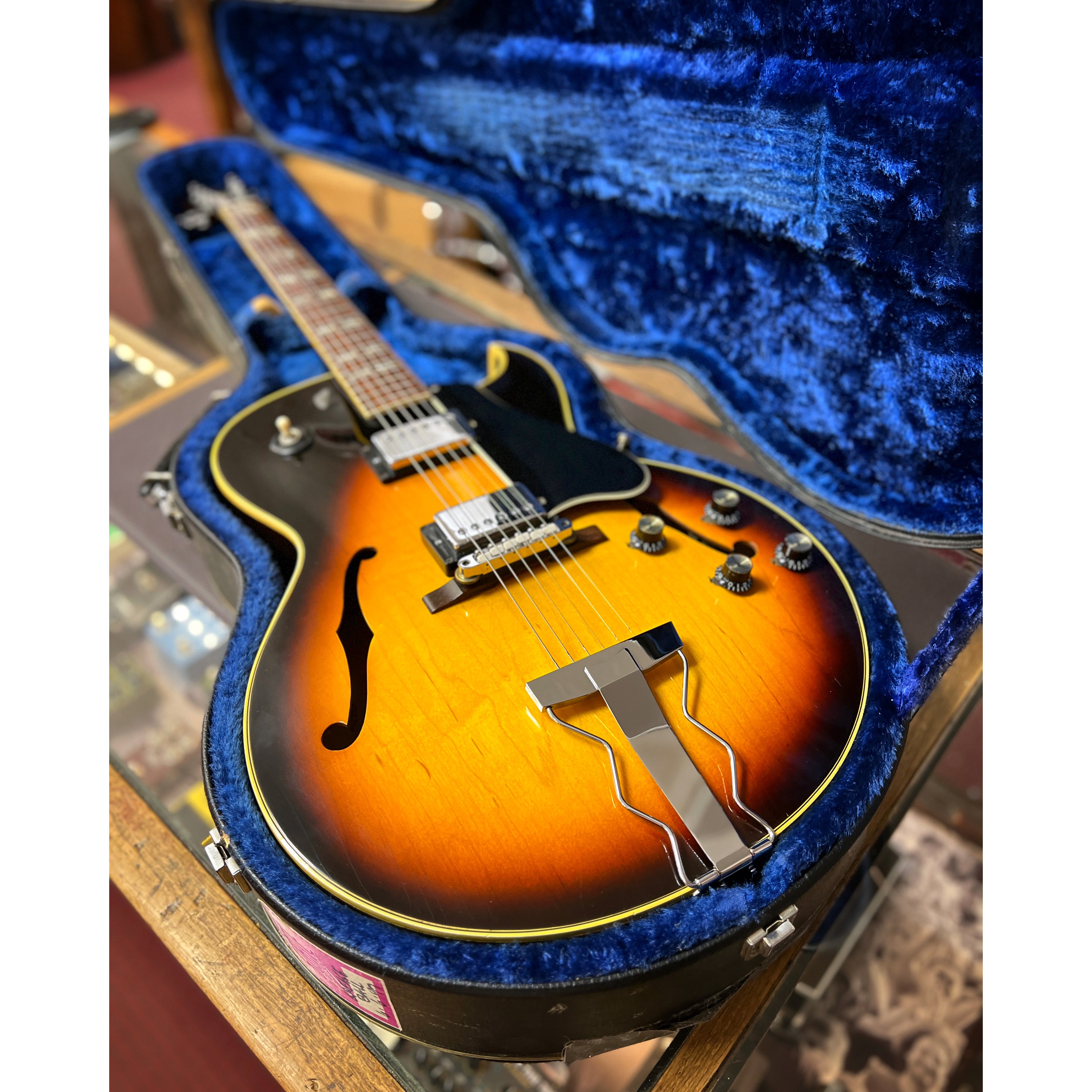 Gibson, Gibson ES-175 D Hollowbody Electric Guitar (1968)