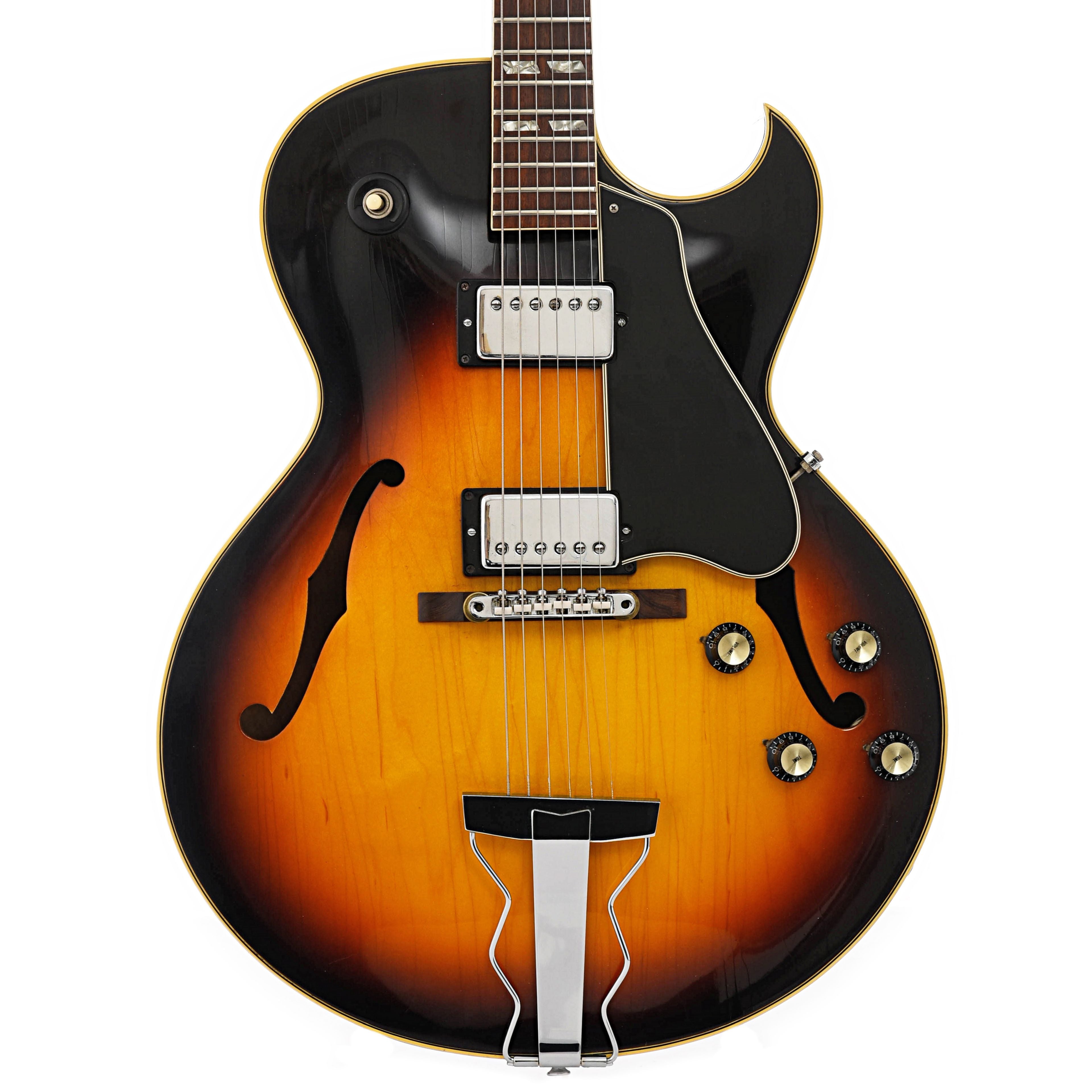 Gibson, Gibson ES-175 D Hollowbody Electric Guitar (1968)