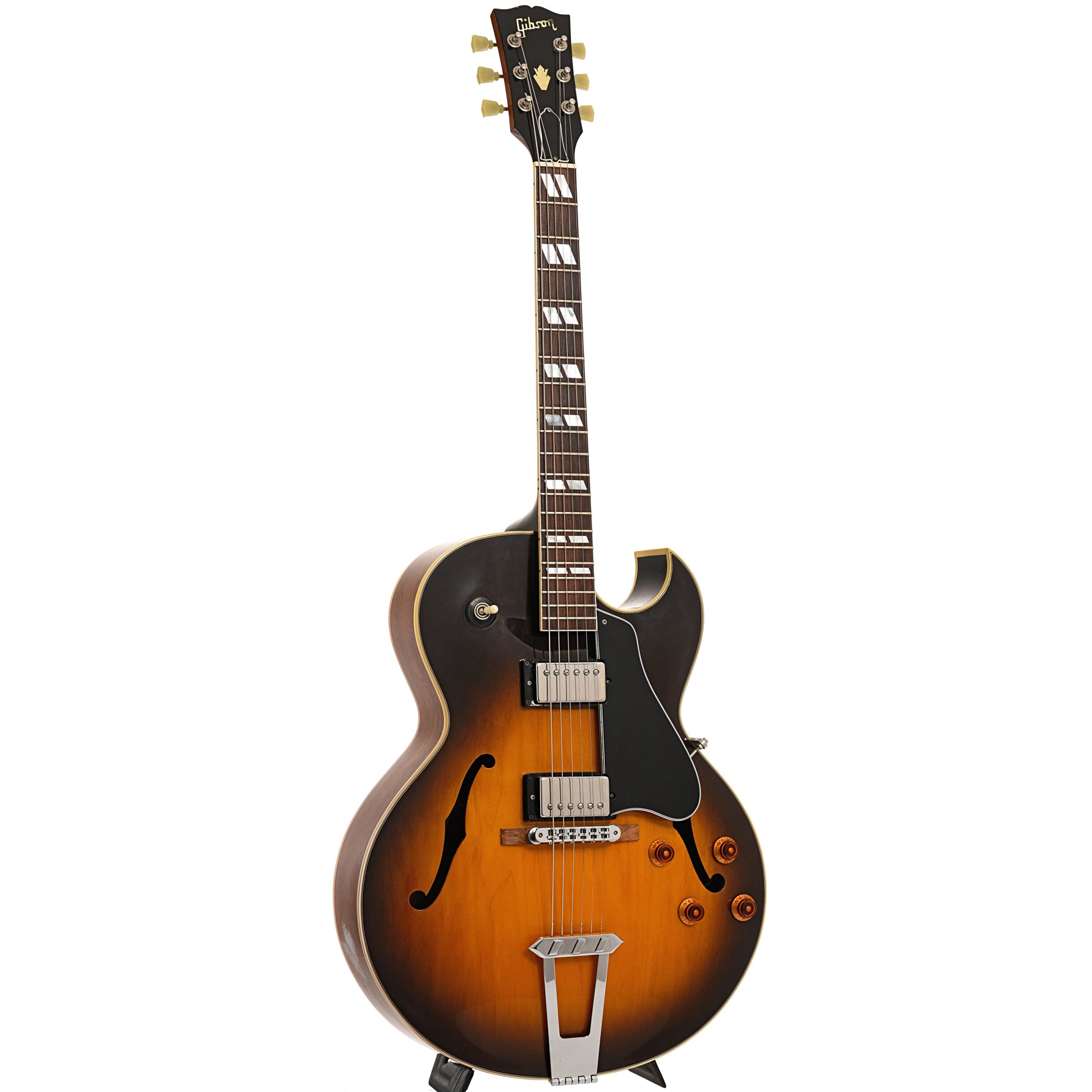 Gibson, Gibson ES-175D Hollowbody Electric Guitar (1989)