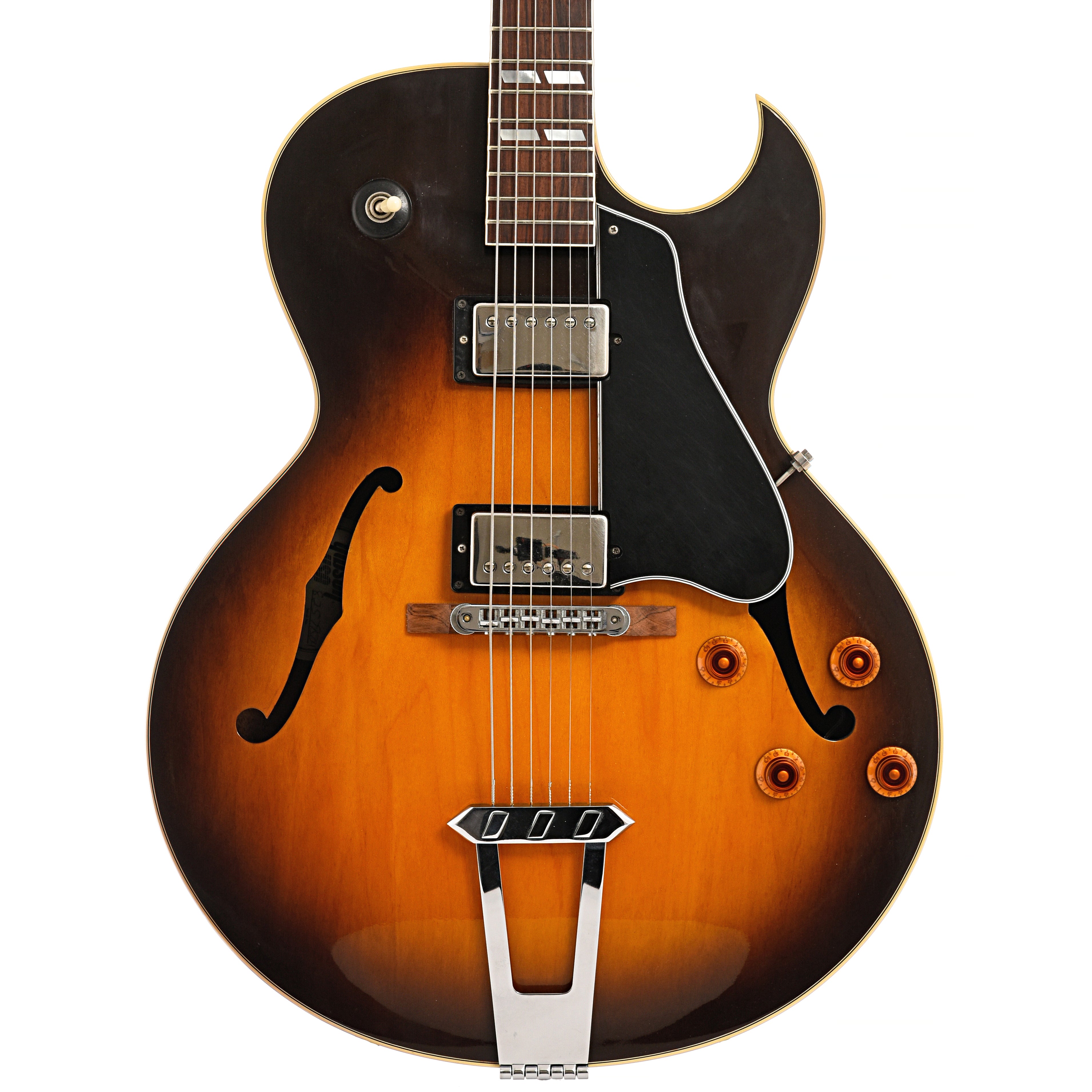 Gibson Gibson Es 175 D Hollowbody Electric Guitar 1968 Sound And Guitar Mall Resonate 8327