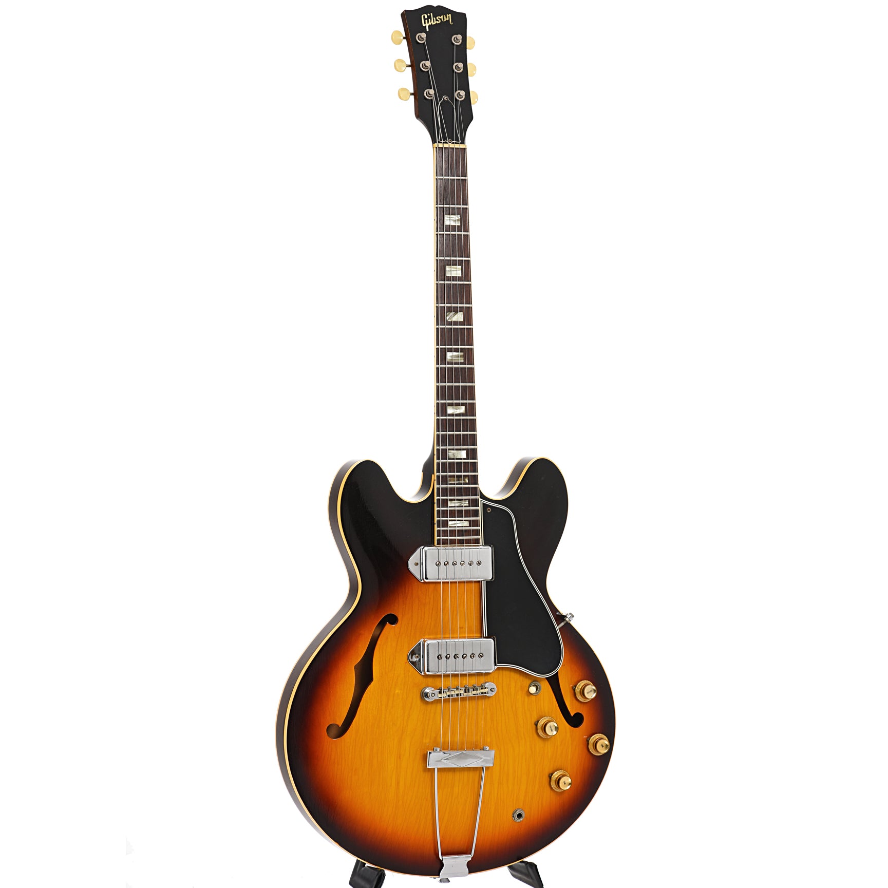 Gibson, Gibson ES-330TD Hollow Body Electric Guitar (1966)