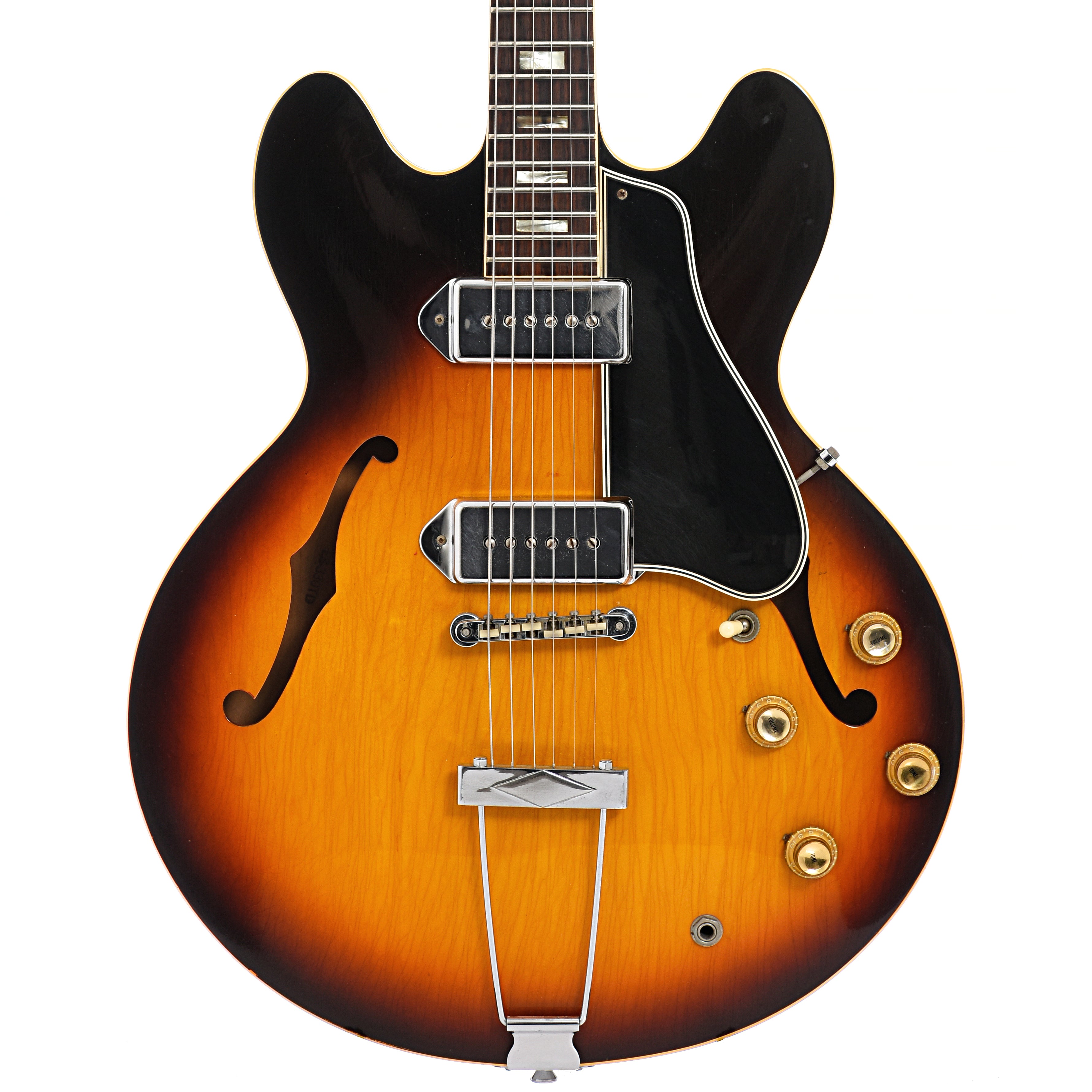 Gibson, Gibson ES-330TD Hollow Body Electric Guitar (1966)