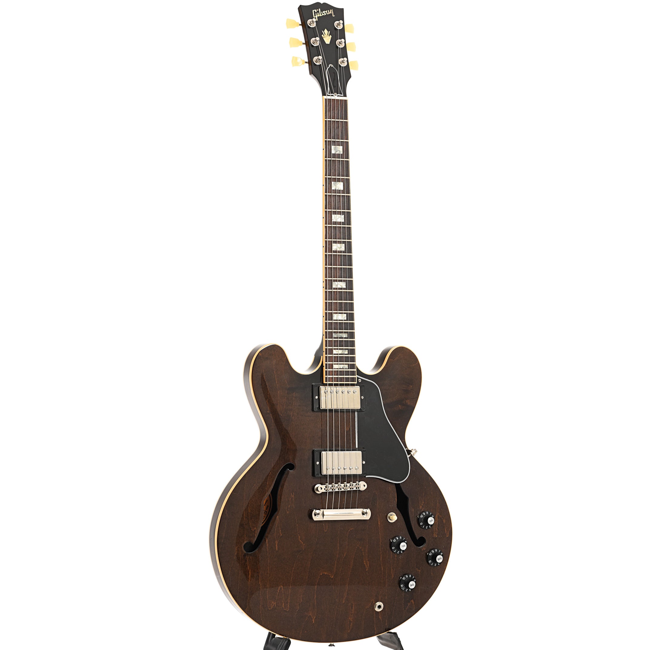 Gibson, Gibson ES-335 1970's Walnut Semi-Hollowbody Electric Guitar (2017)