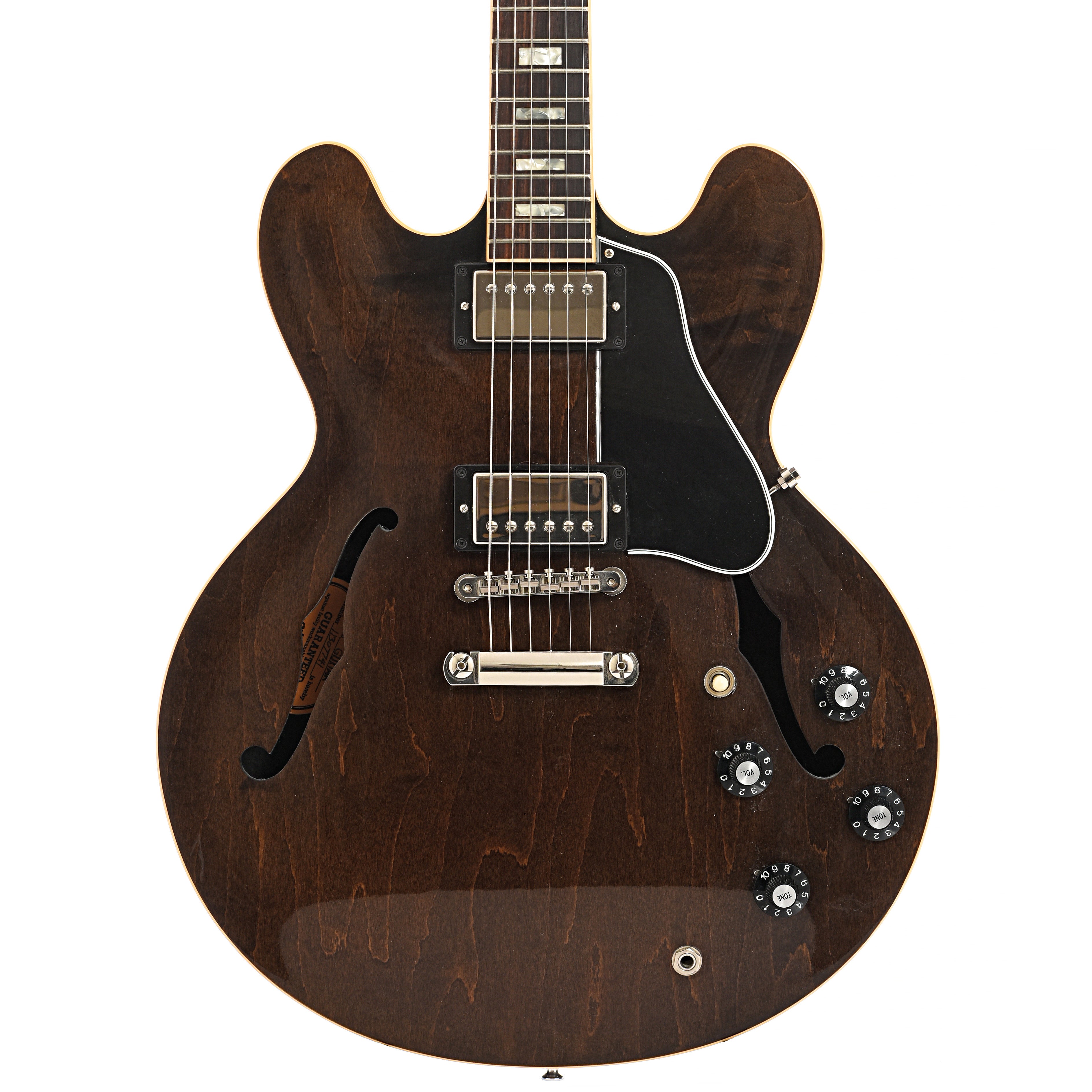 Gibson, Gibson ES-335 1970's Walnut Semi-Hollowbody Electric Guitar (2017)