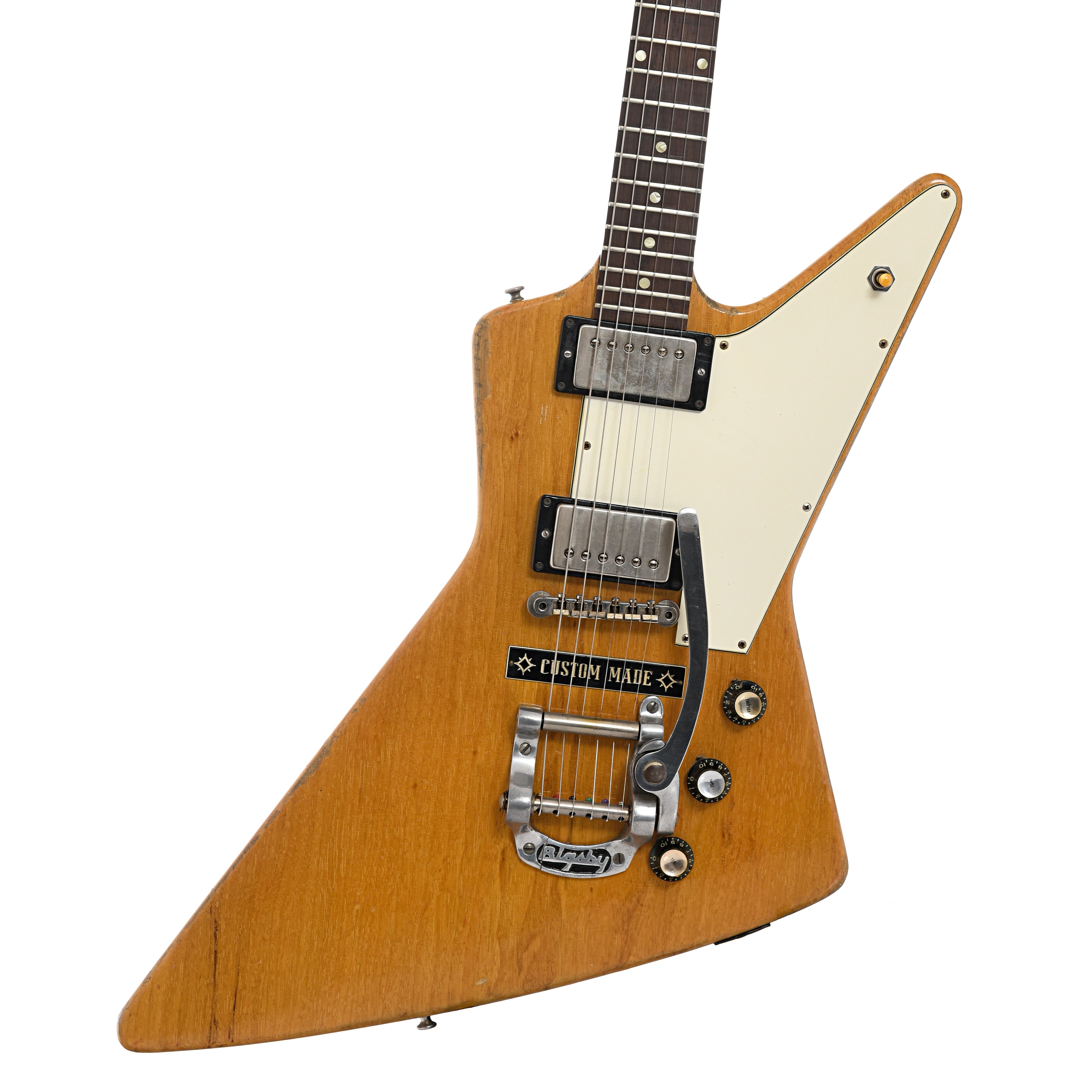 Gibson, Gibson Explorer Electric Guitar (1963)