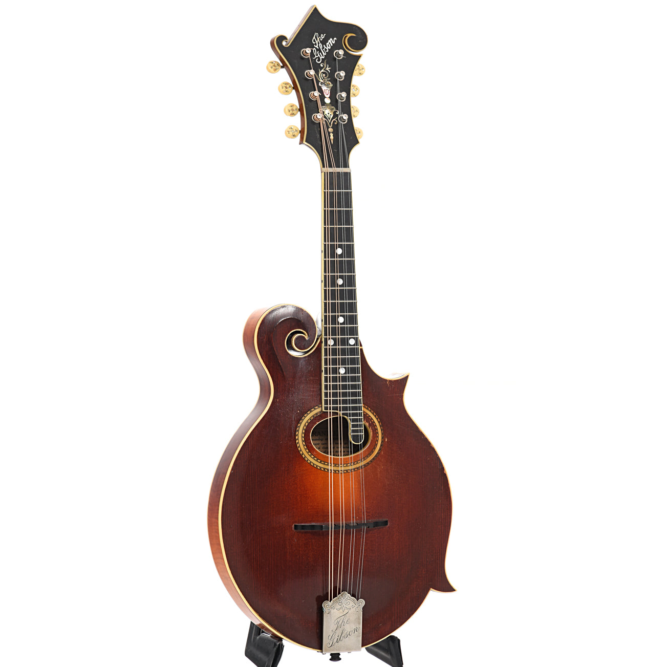 Gibson, Gibson F-4 Mandolin (1918)