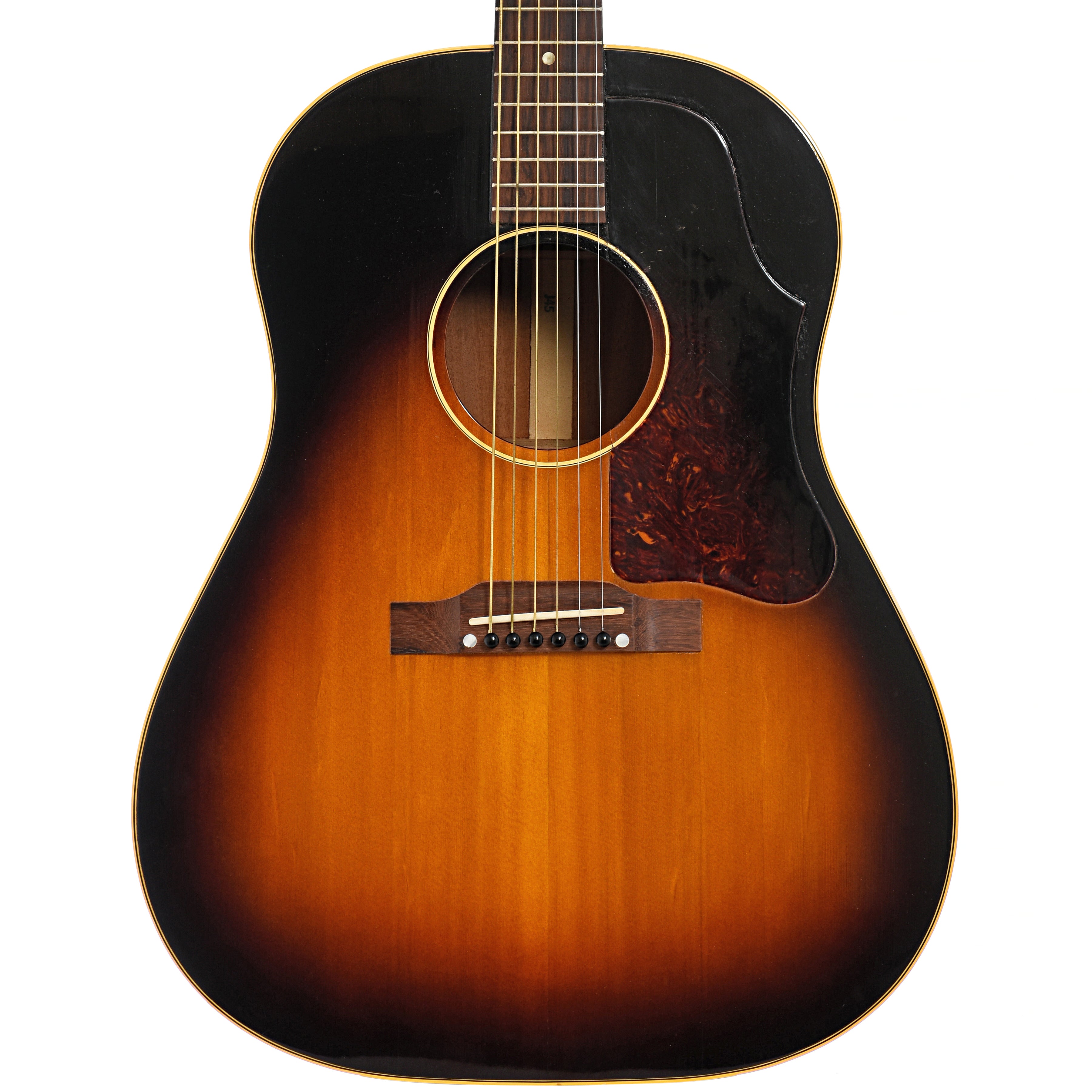 Gibson, Gibson J-45 Acoustic Guitar (1957)