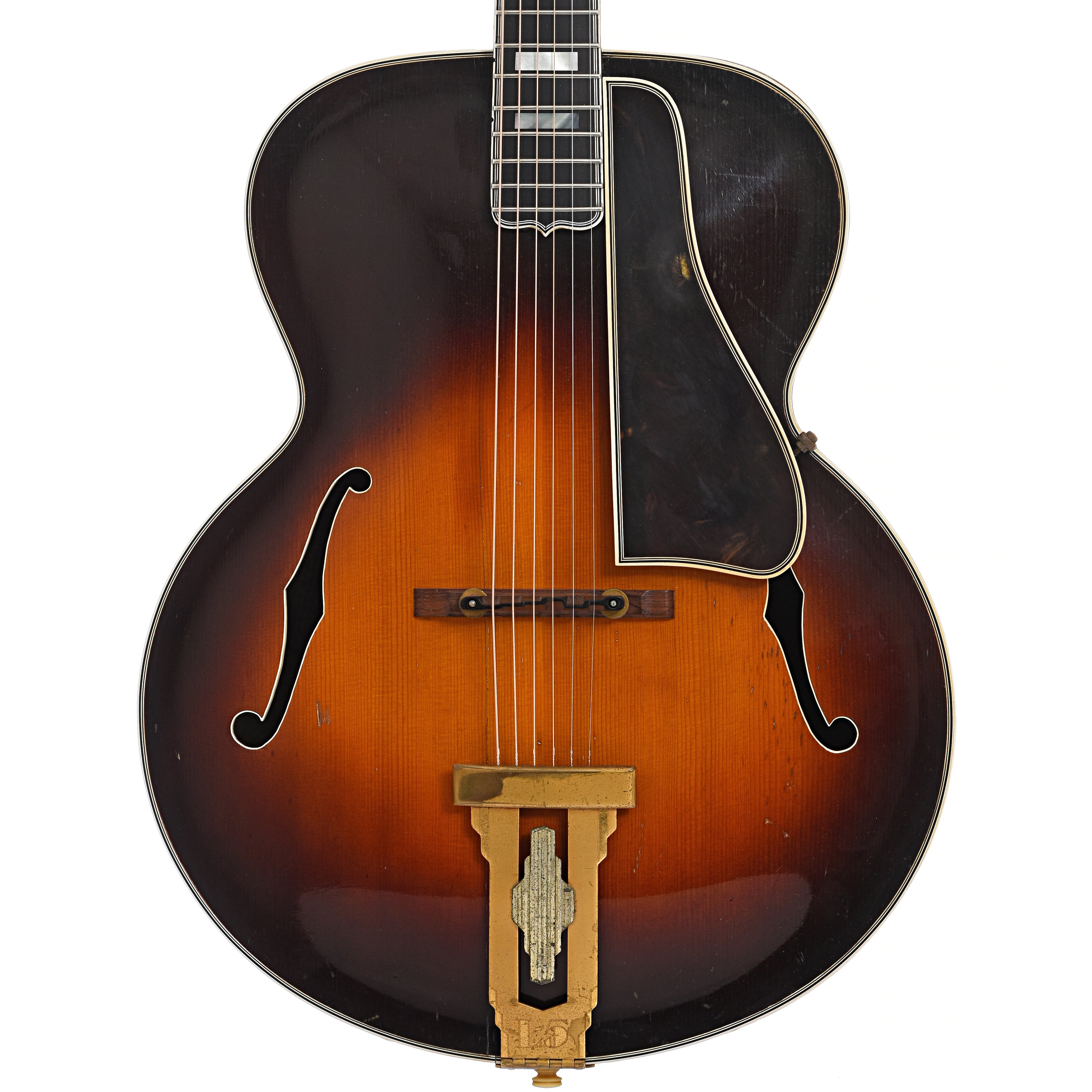 Gibson, Gibson L-5 Archtop Acoustic Guitar (1937)