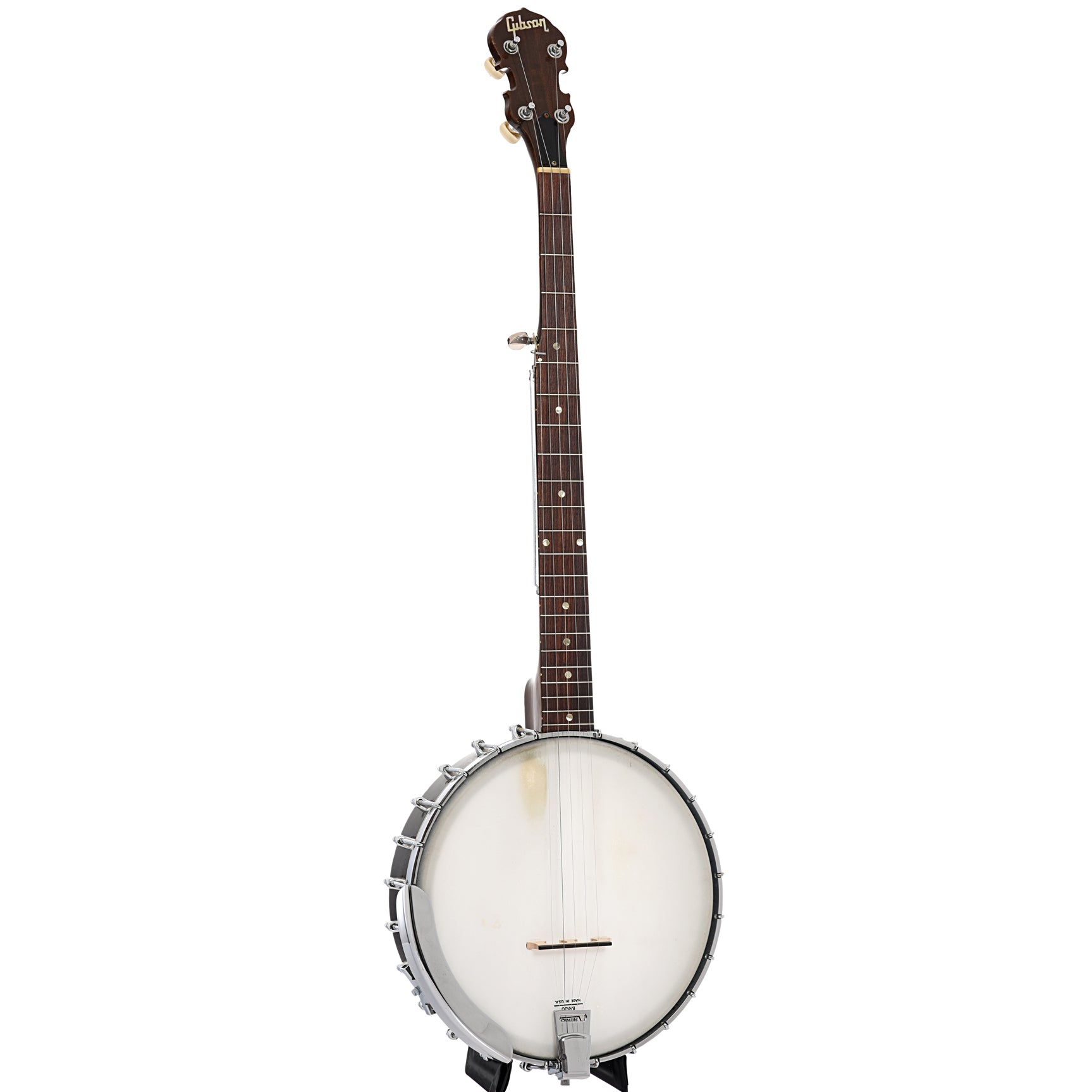 Gibson, Gibson RB-170 Open Back Banjo (c.1969-70)