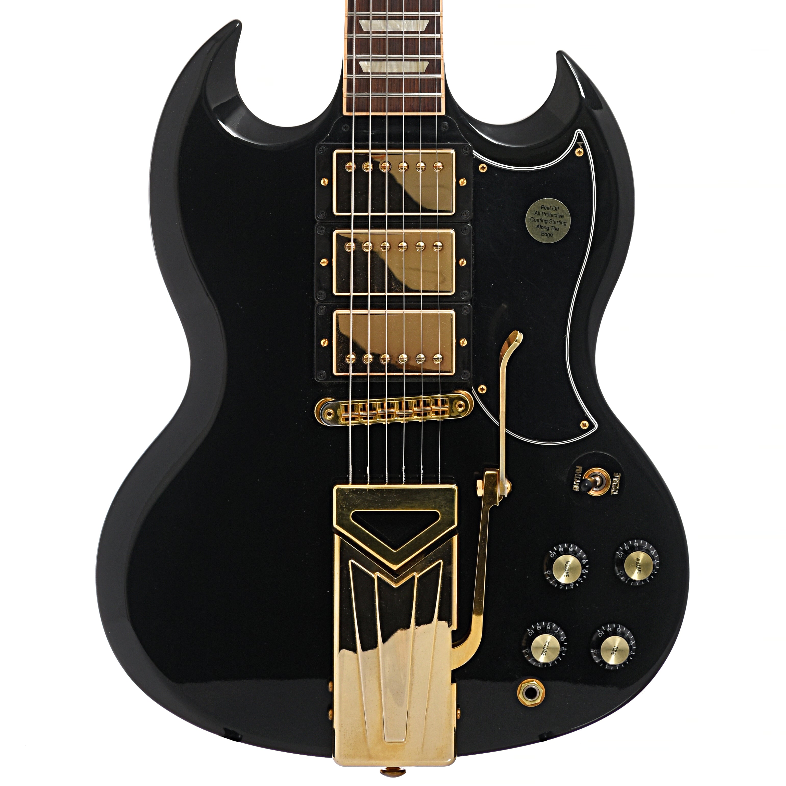 Gibson, Gibson SG "SGS-3" Electric Guitar (2019)