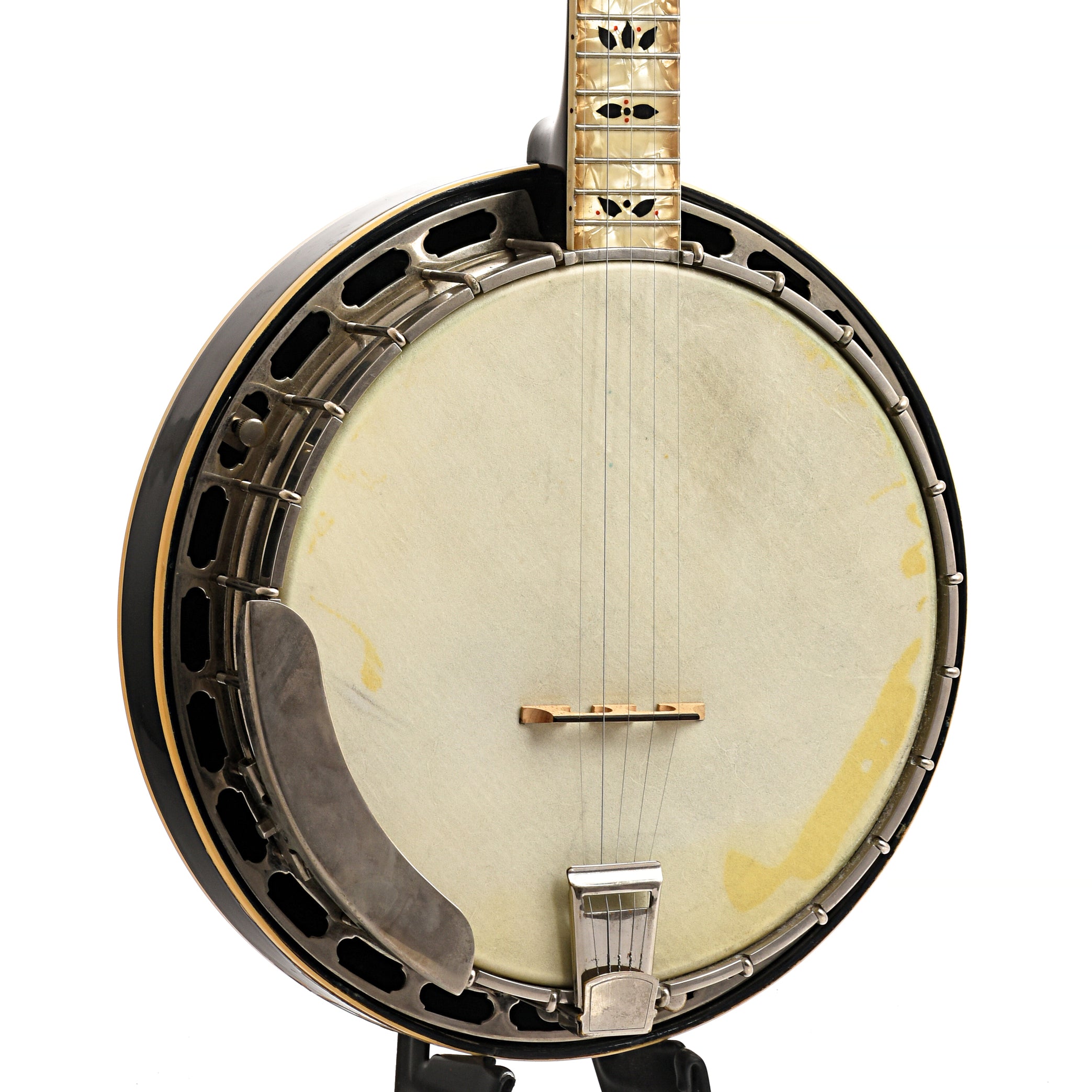 Gibson, Gibson TB-11 Conversion Resonator Banjo (1930s)