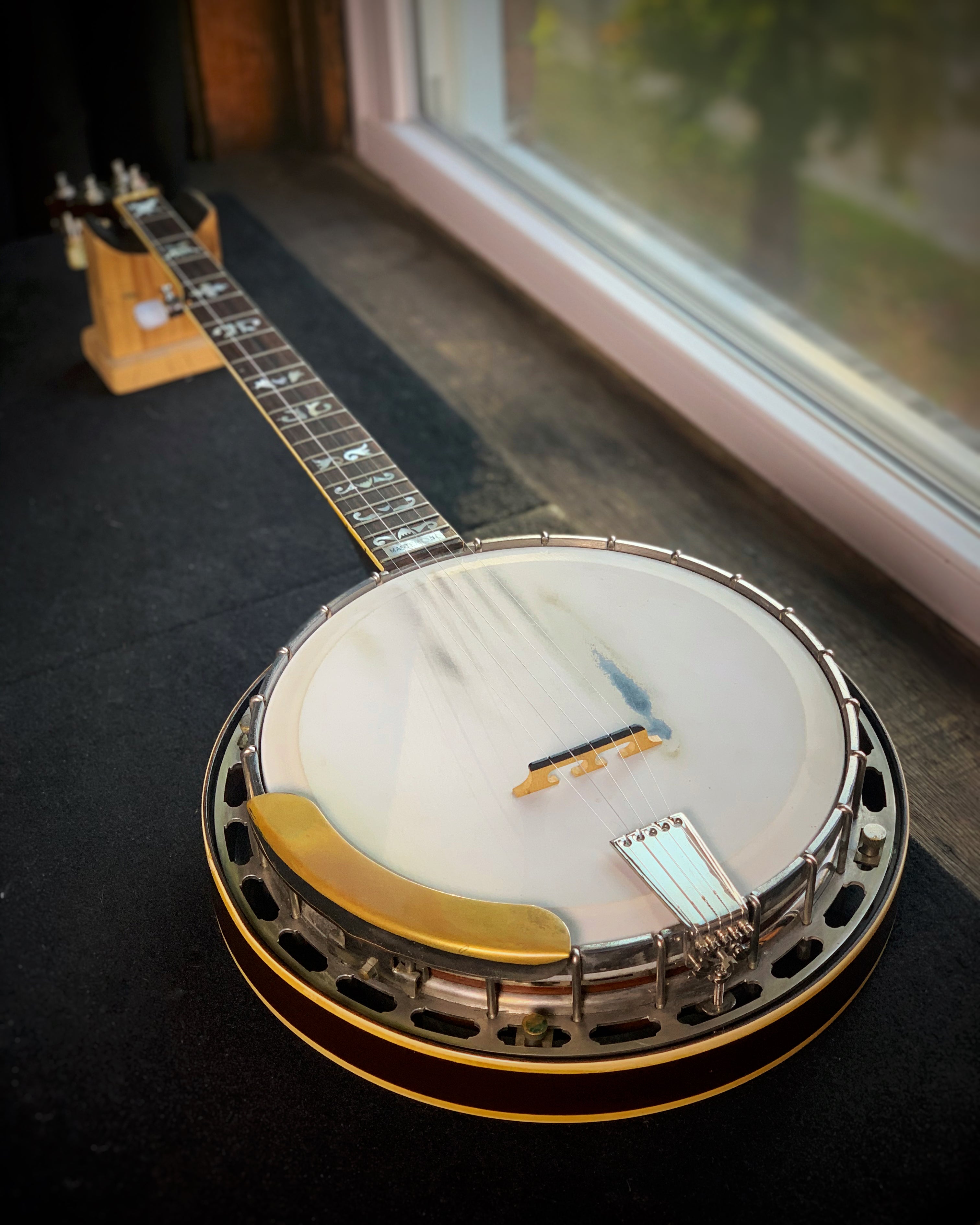 Gibson, Gibson TB-3 Conversion Banjo (1931)