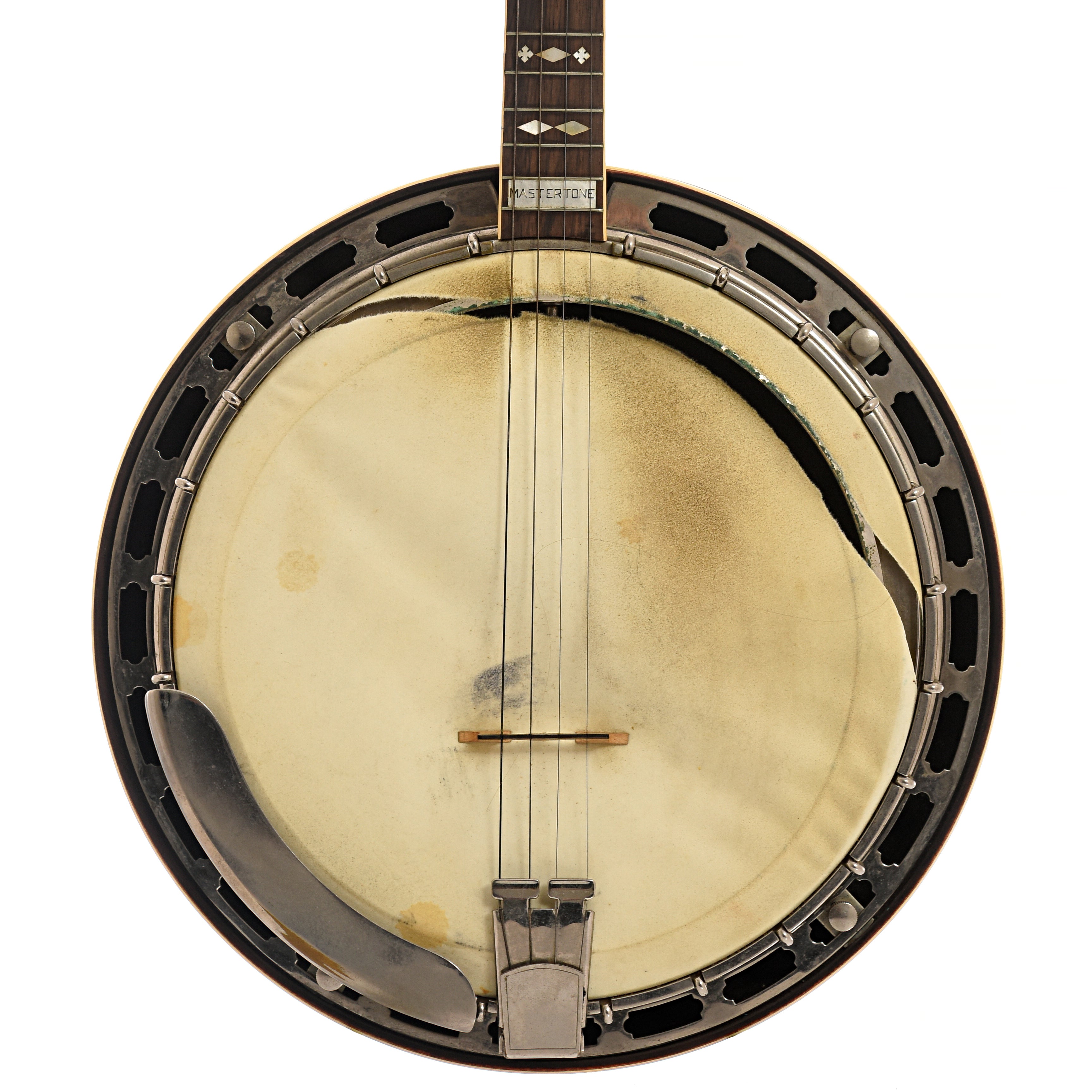 Gibson, Gibson TB-3 Tenor Banjo (1927)