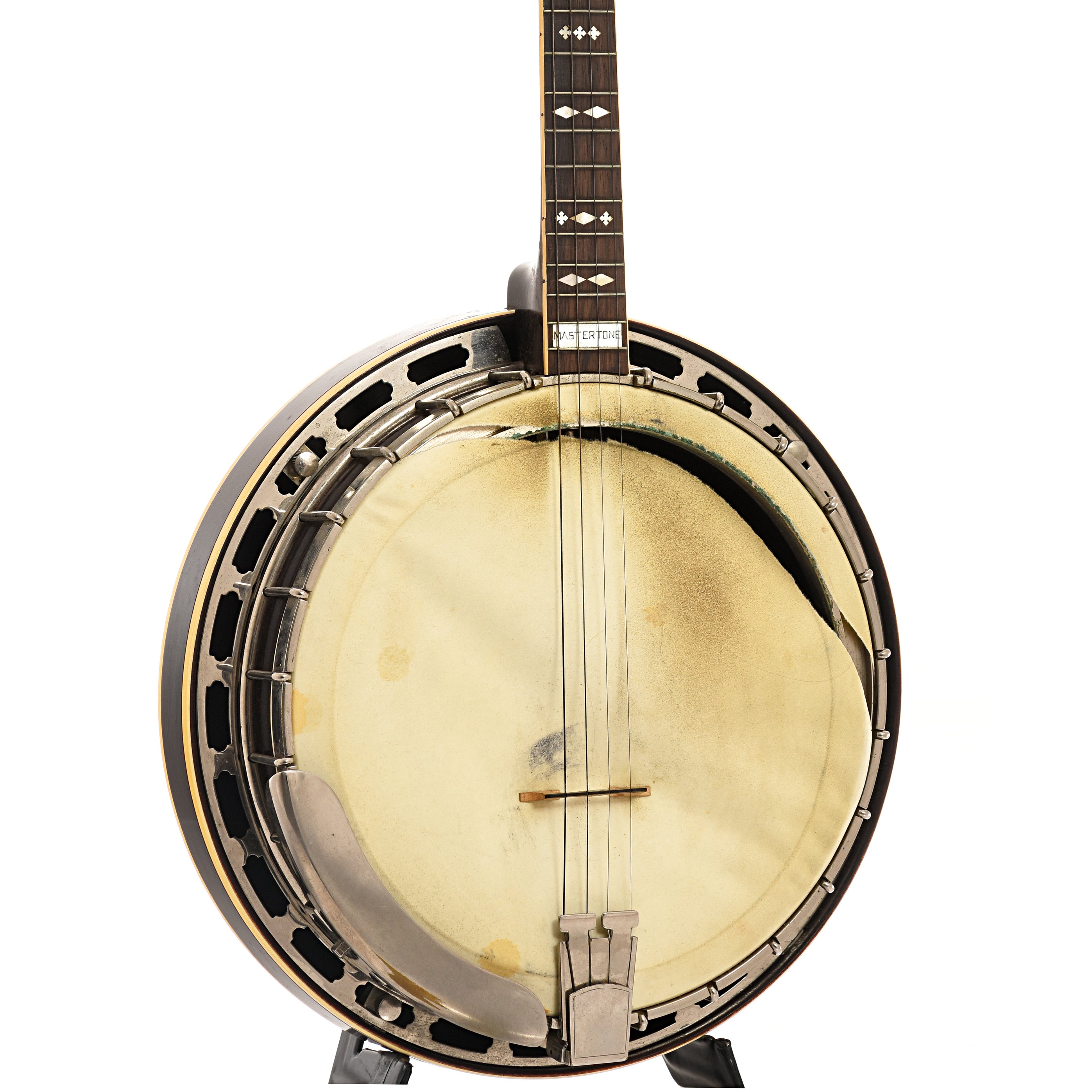 Gibson, Gibson TB-3 Tenor Banjo (1927)