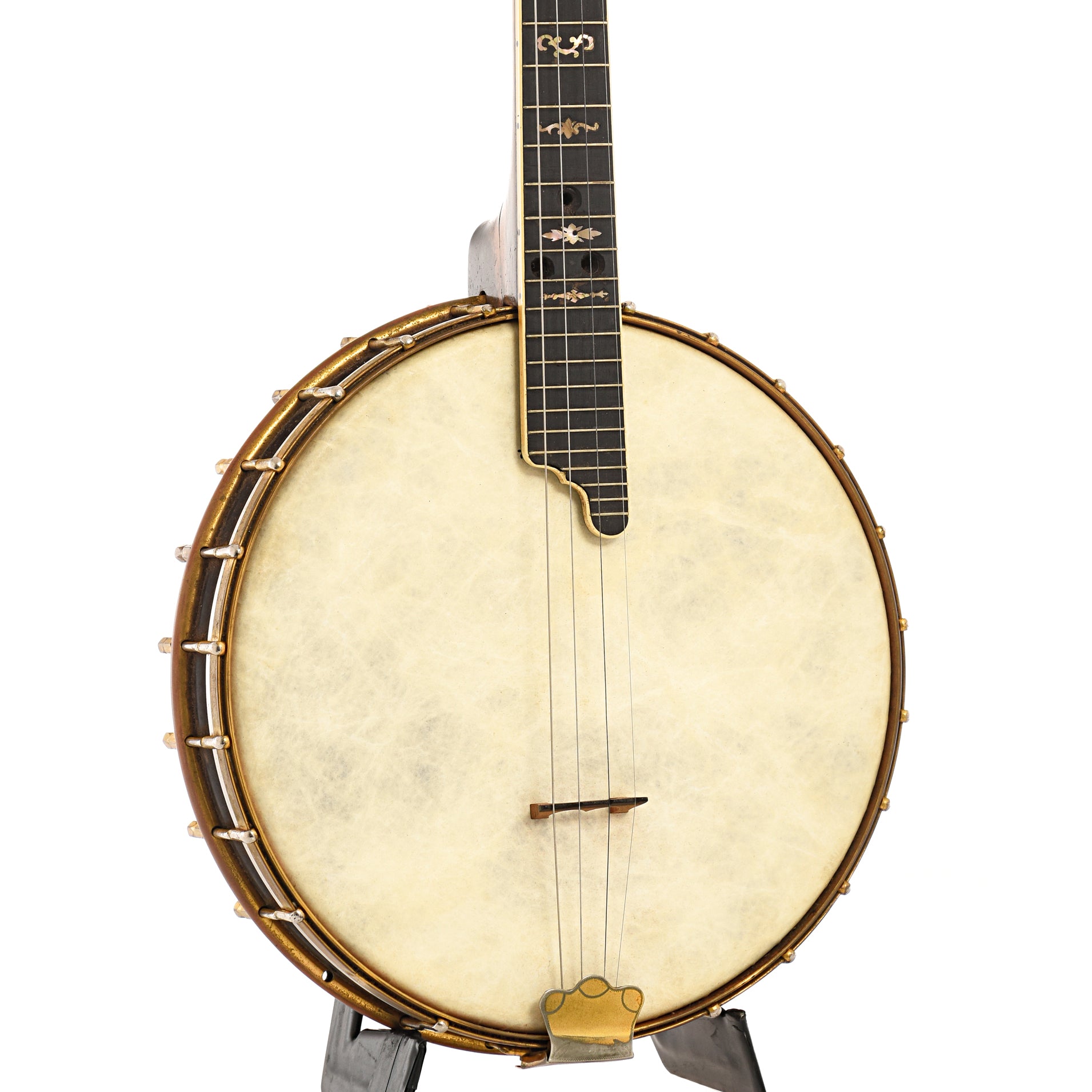 Gibson, Gibson TB-5 Trapdoor Tenor Banjo (1924)