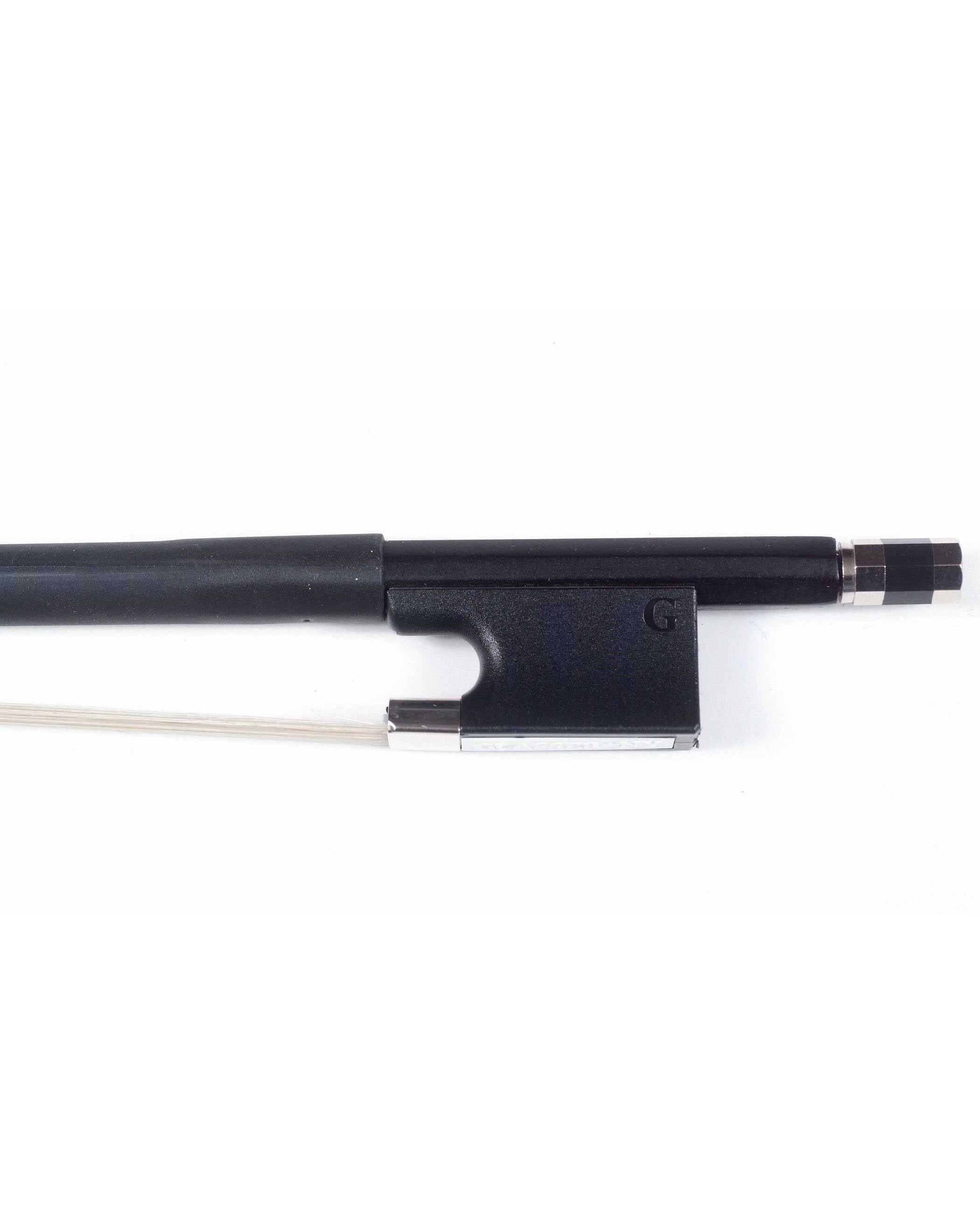 Glasser, Glasser H Series Fiberglass Violin Bow, 1/2