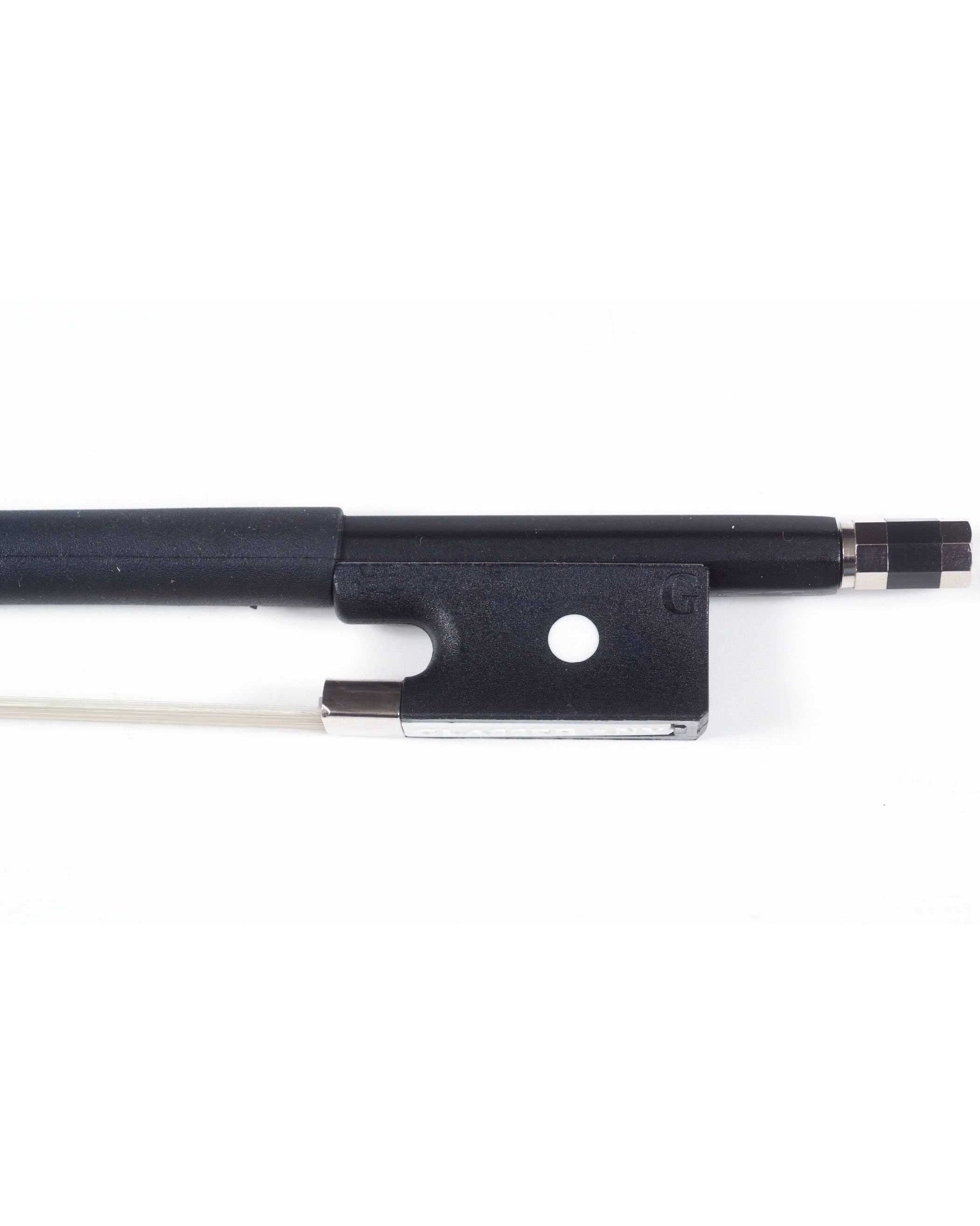 Glasser, Glasser H Series Fiberglass Violin Bow, 4/4